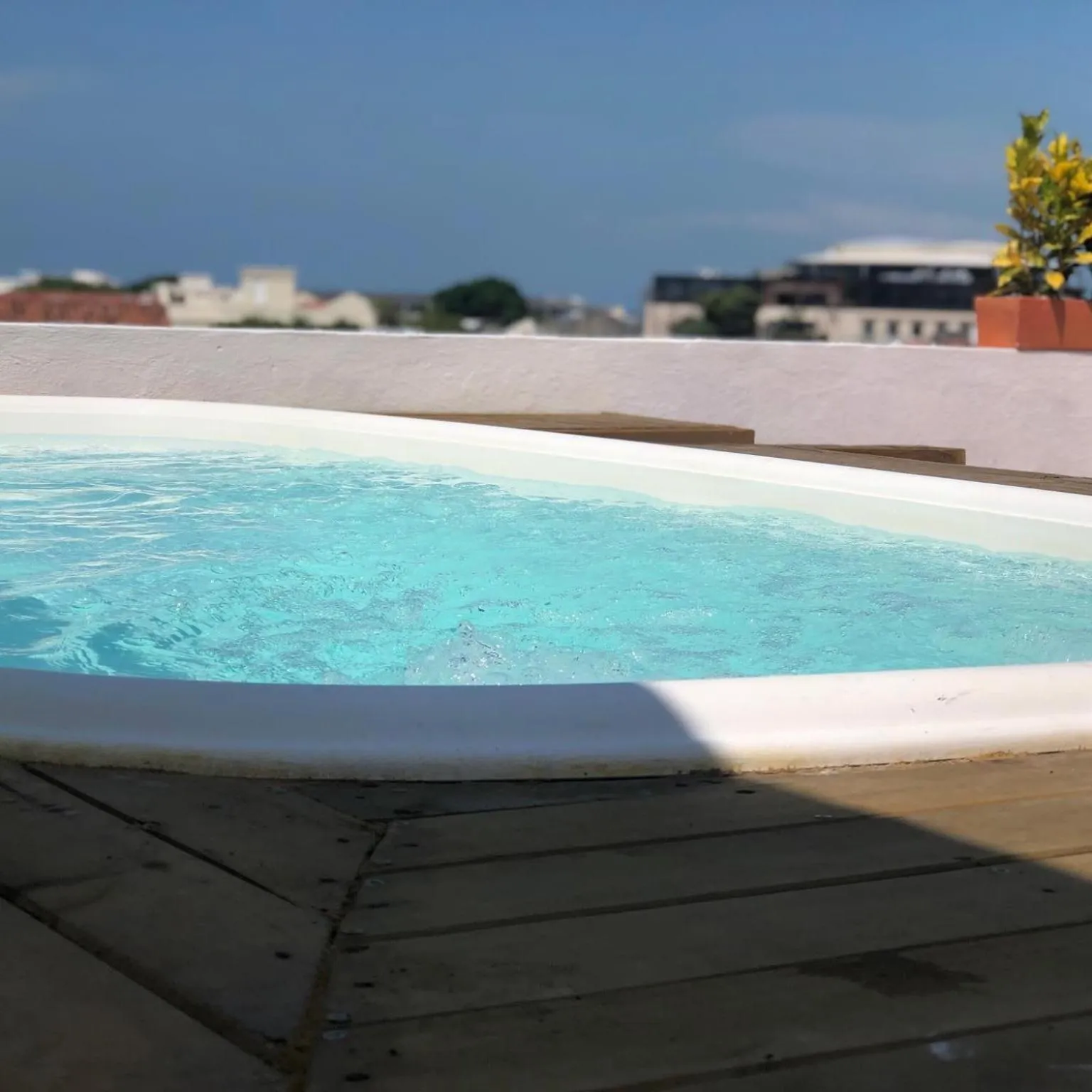 Day in Luka Cartagena Hotel