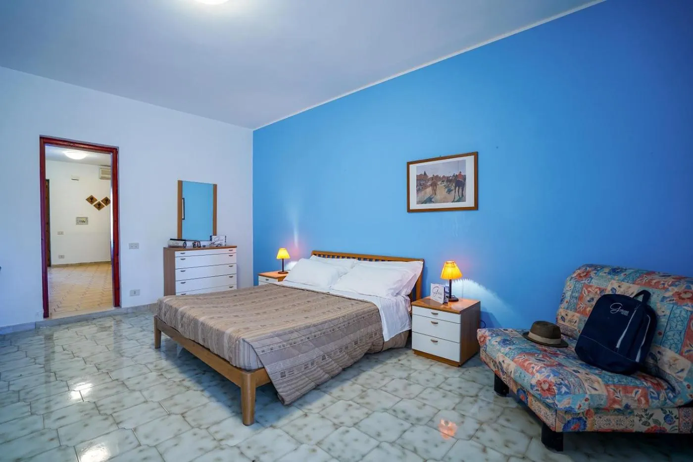 Photo of the whole room in Campoverde Village