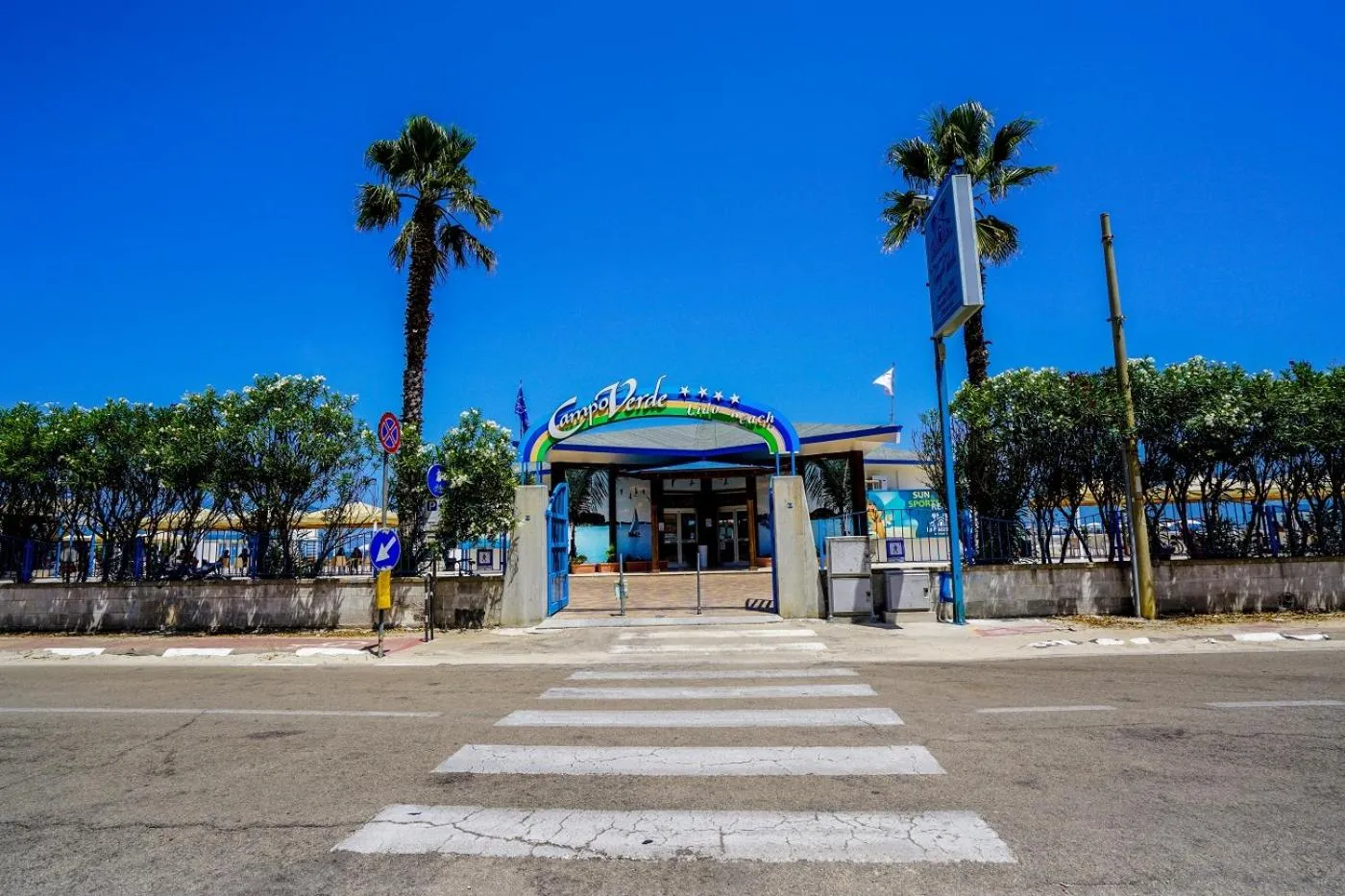 Beach in Campoverde Village