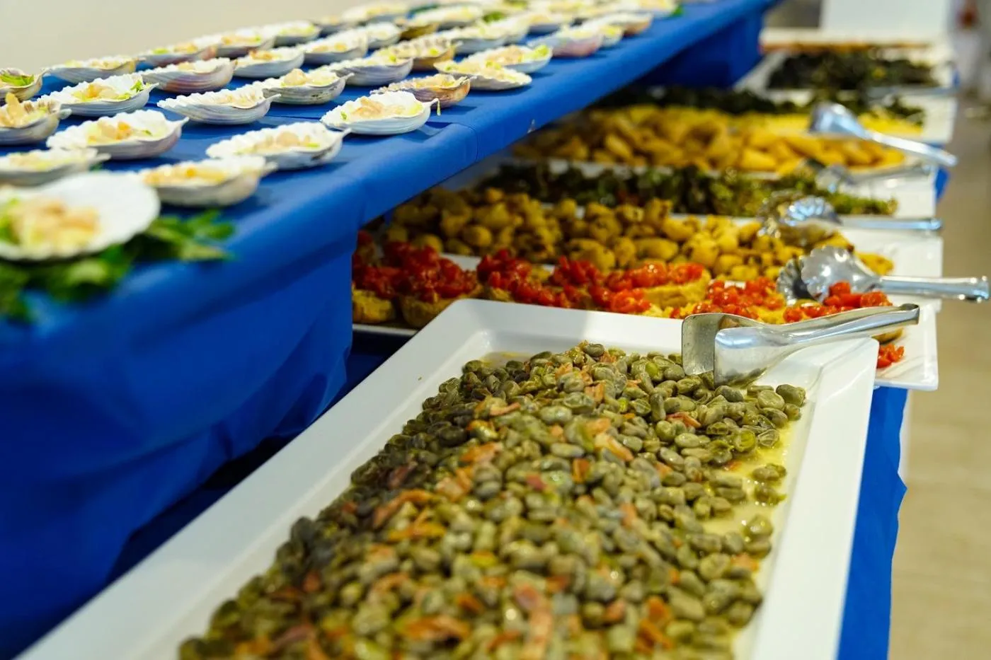 Restaurant/places to eat in Campoverde Village