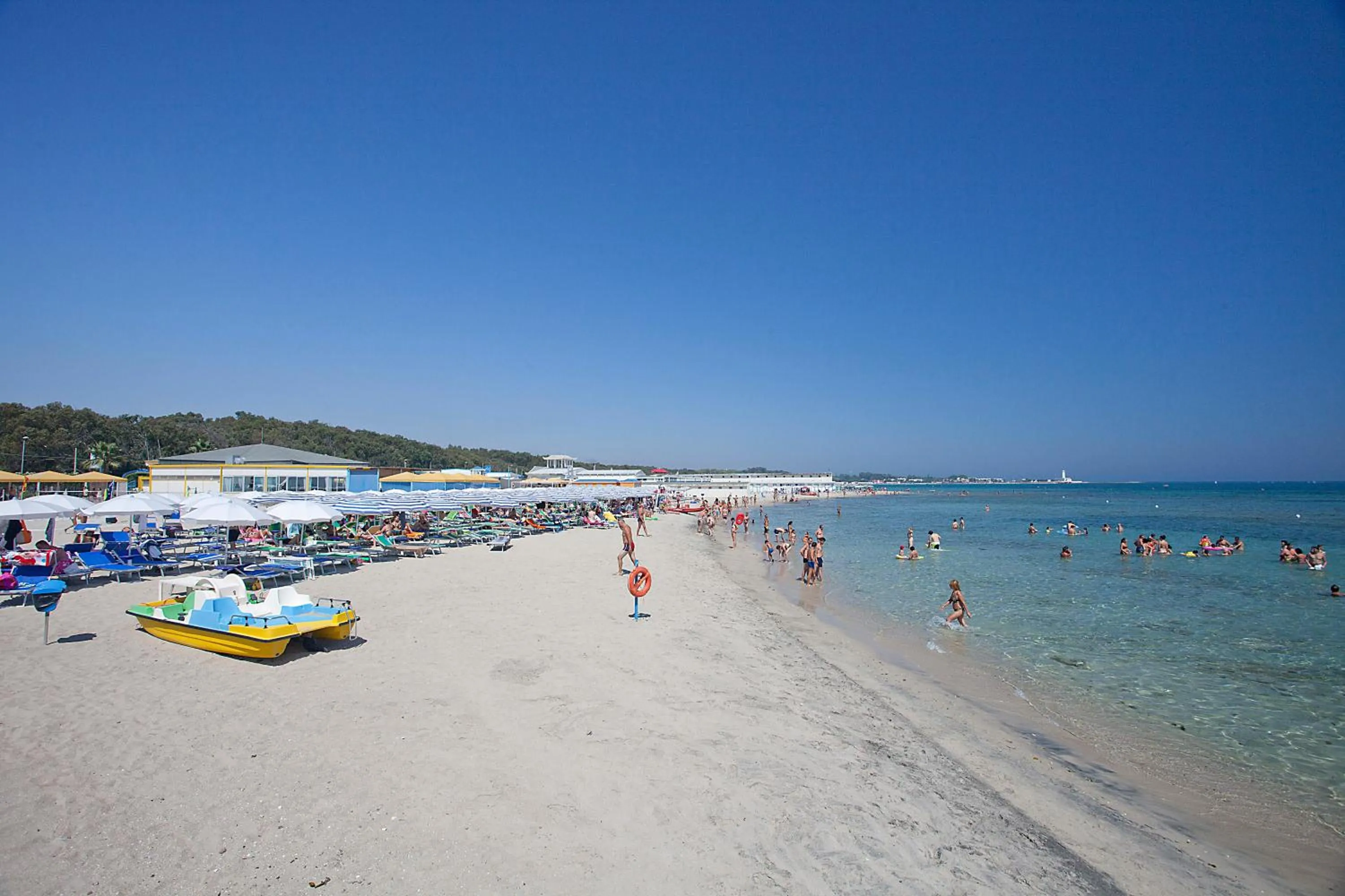 Day in Campoverde Village