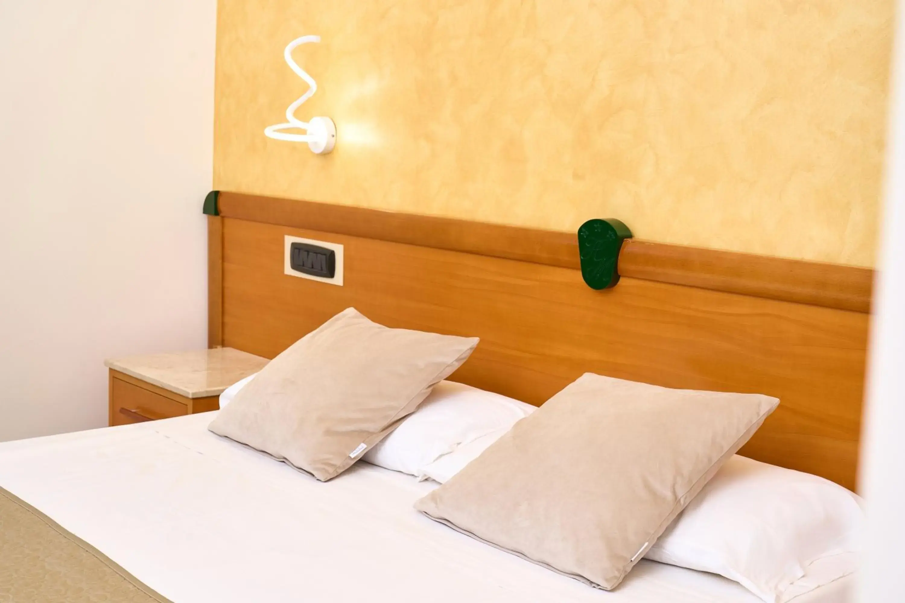 Triple Room in Hotel Miramare Triple Room in Hotel Miramare