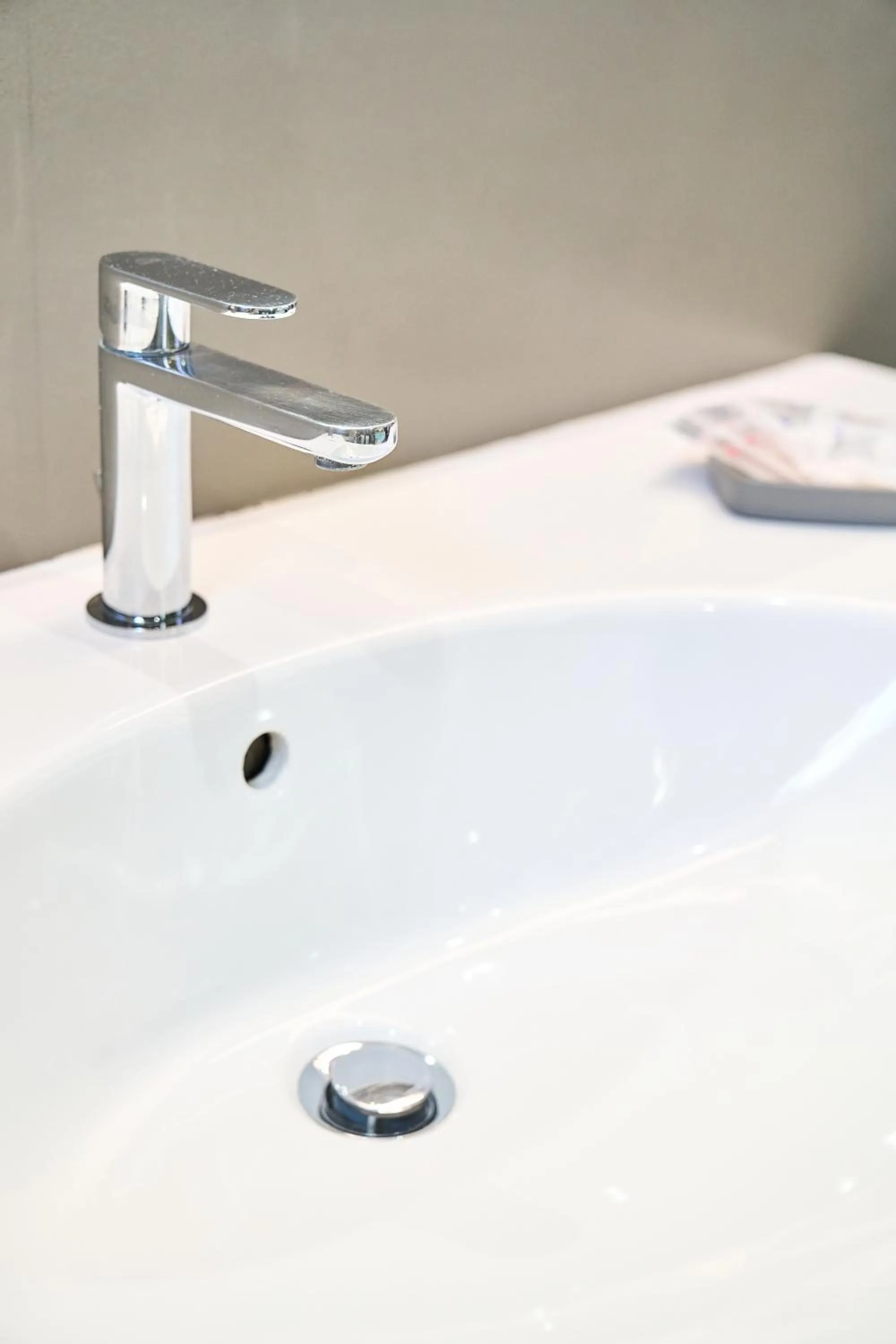 Toilet in Hotel Miramare