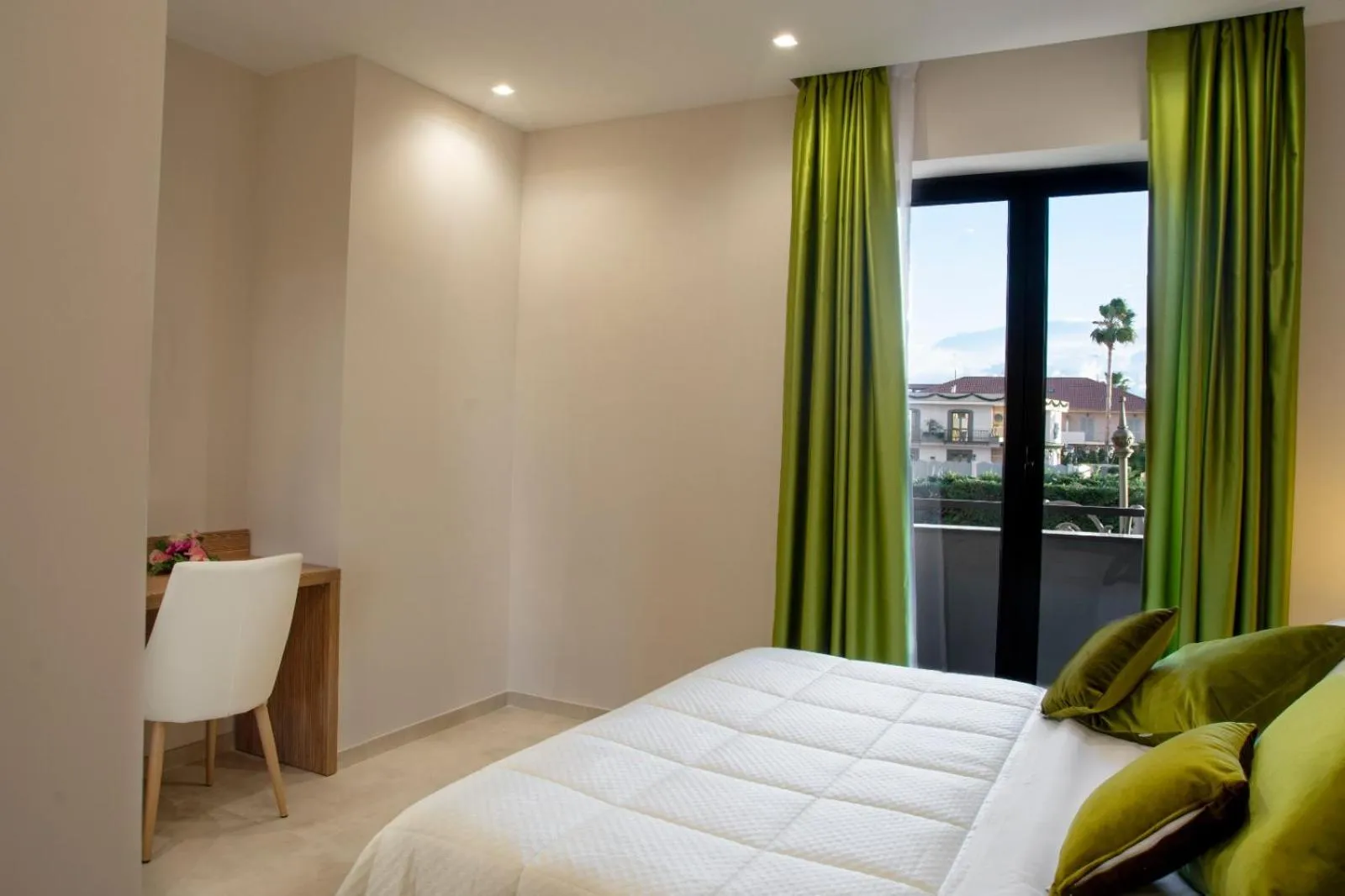 Photo of the whole room, Bed in Hotel Miramare