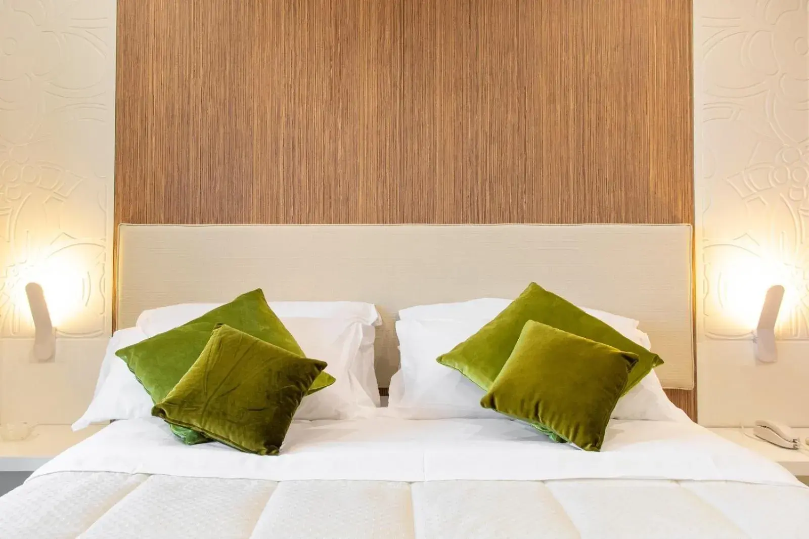 Deluxe Room in Hotel Miramare Deluxe Room in Hotel Miramare