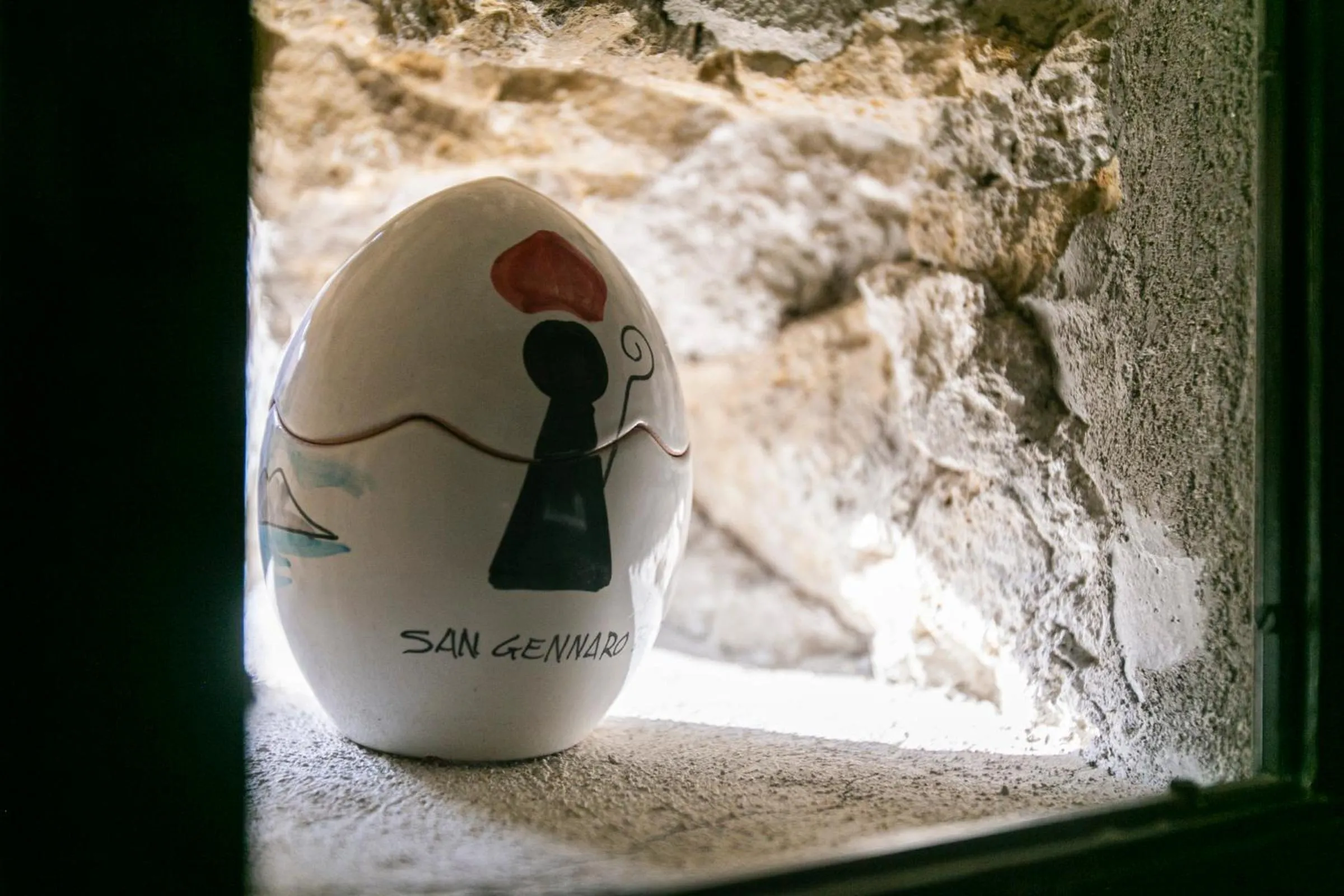 Property logo or sign in San Gennaro B&B