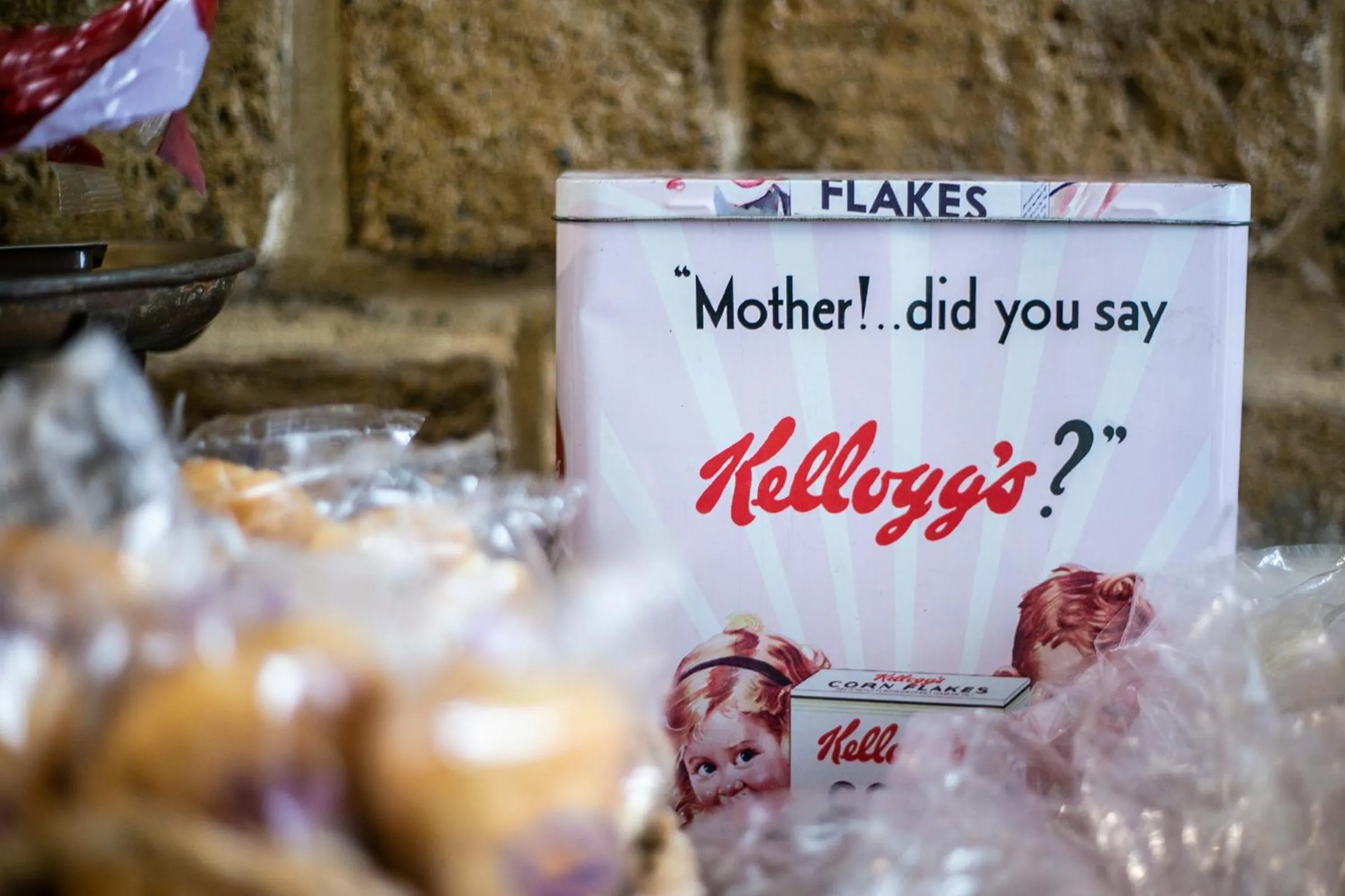 Food and drinks in San Gennaro B&B