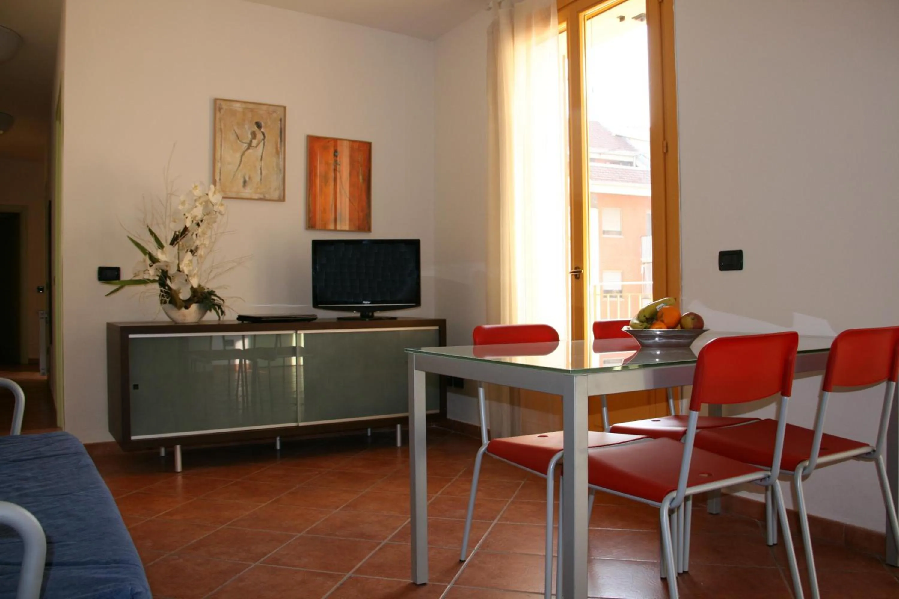 Photo of the whole room in Residence Corso Monferrato
