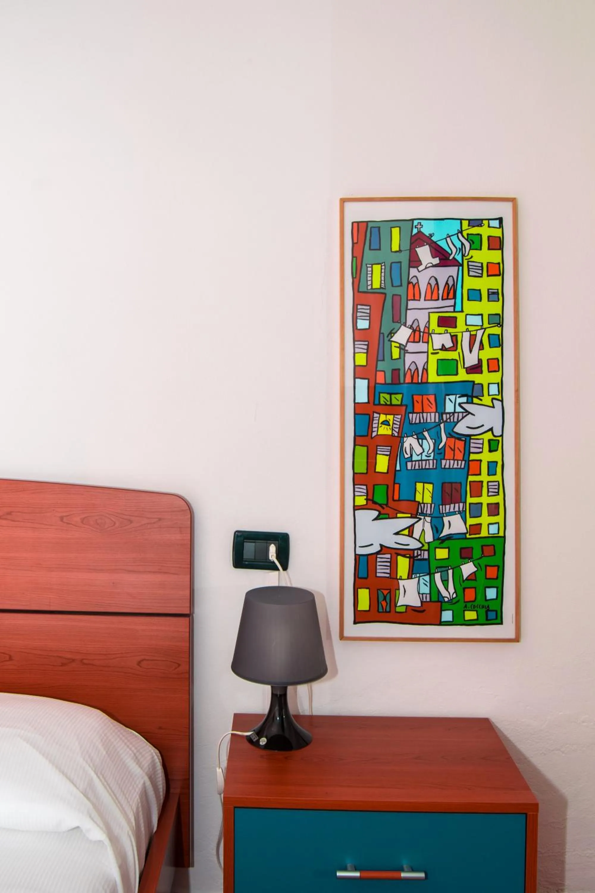 Bed in Residence Corso Monferrato