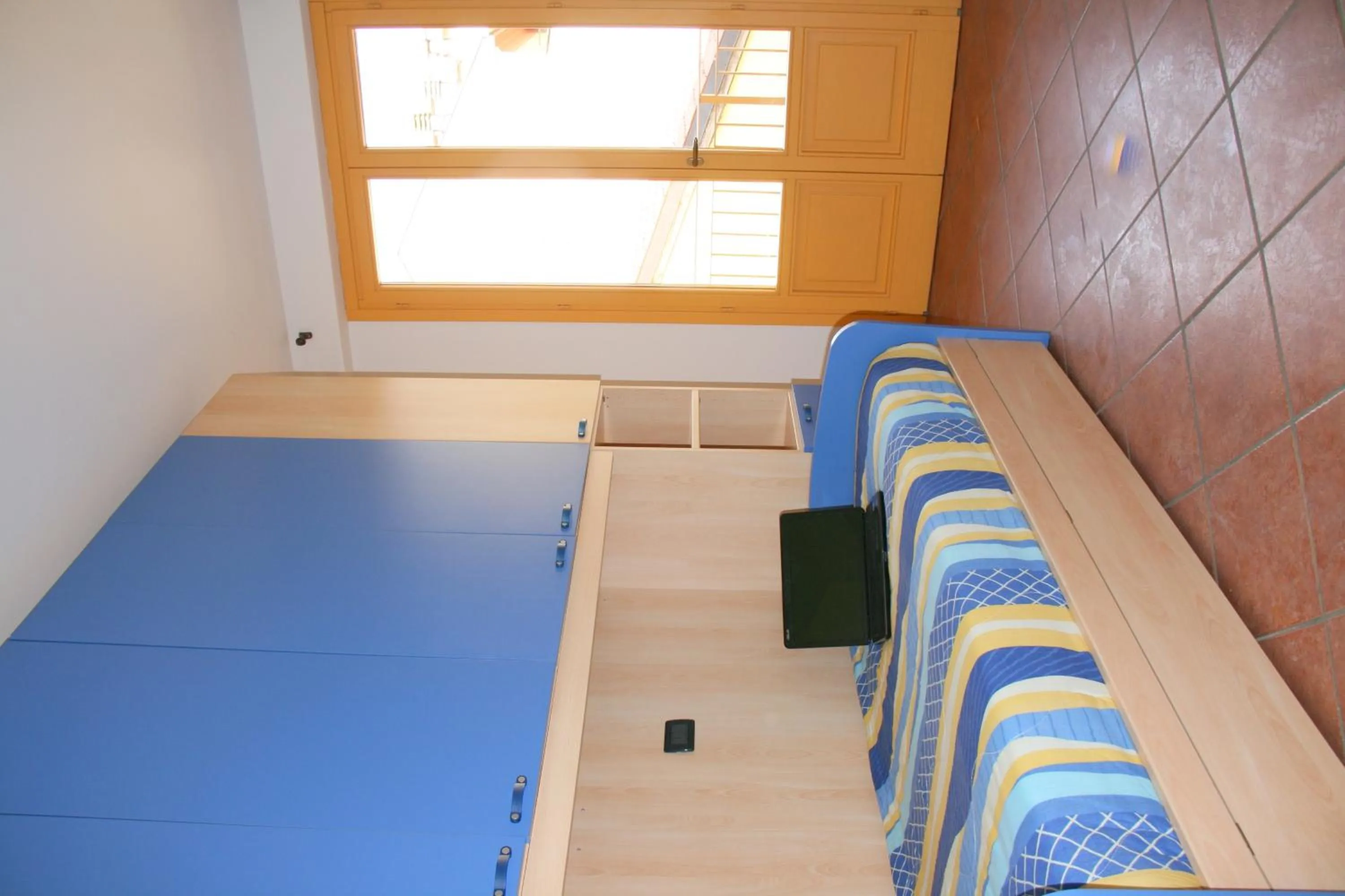 Bedroom in Residence Corso Monferrato