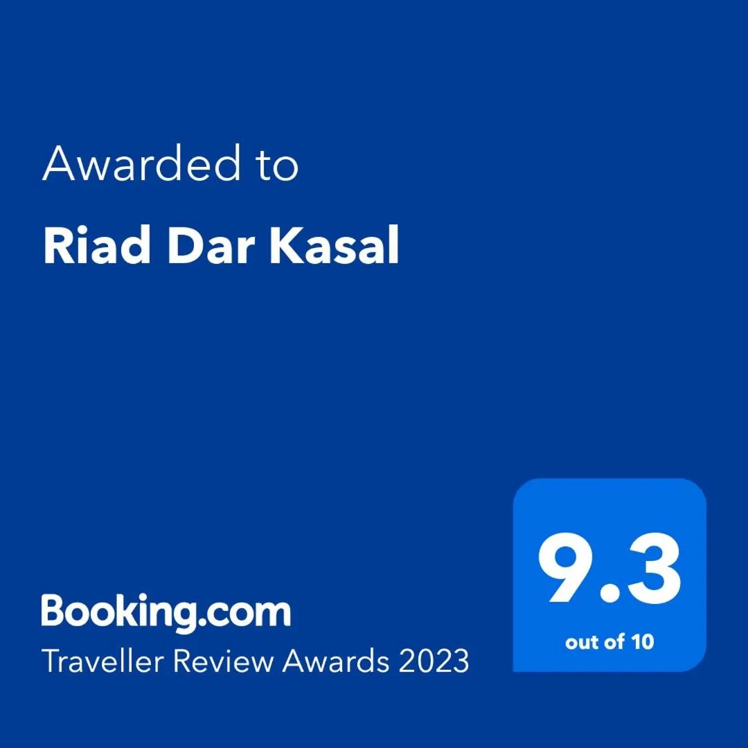 Riad Dar Kasal