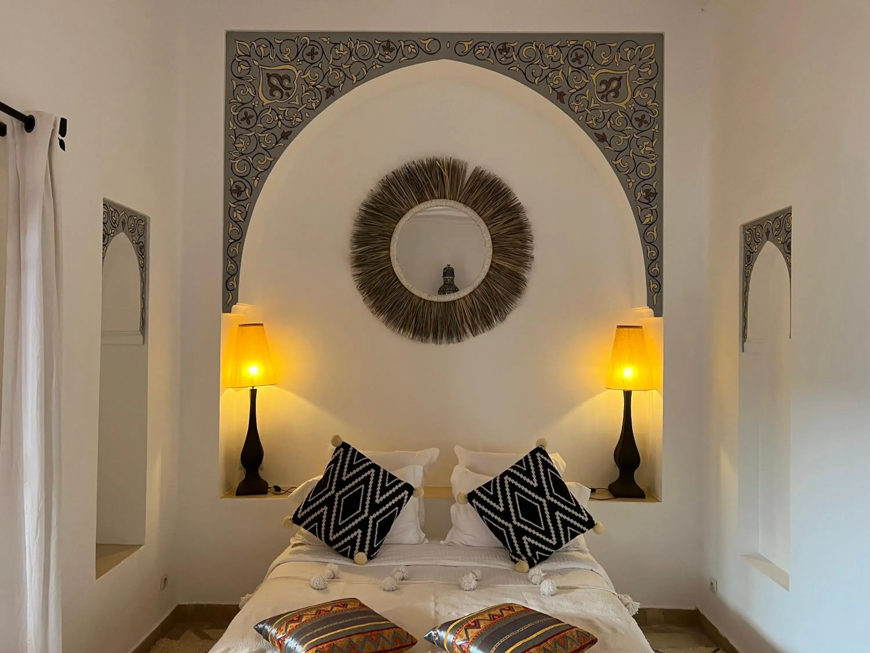 Queen Suite in Riad Dar Kasal Queen Suite in Riad Dar Kasal