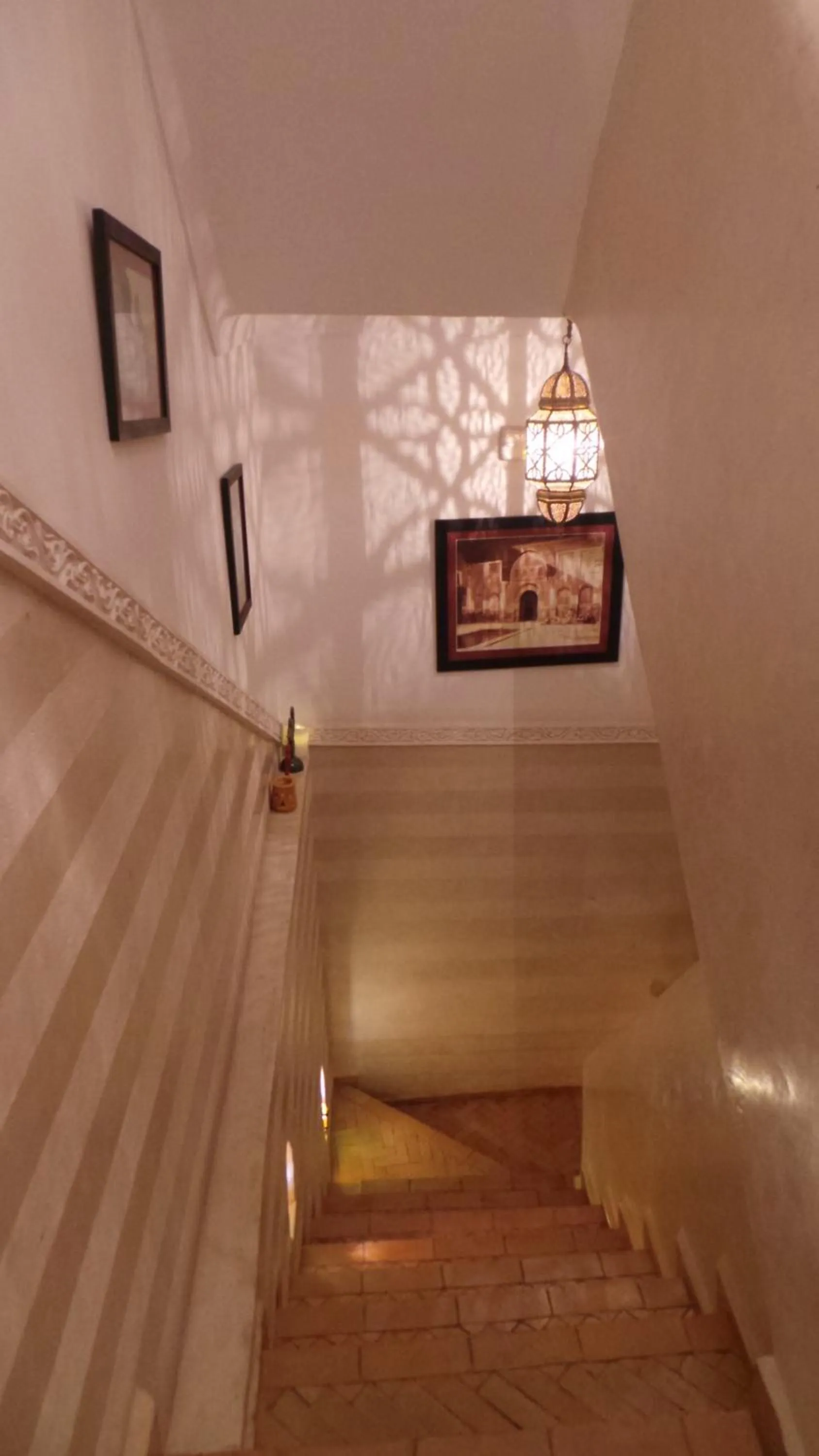 Property building in Riad Dar Kasal
