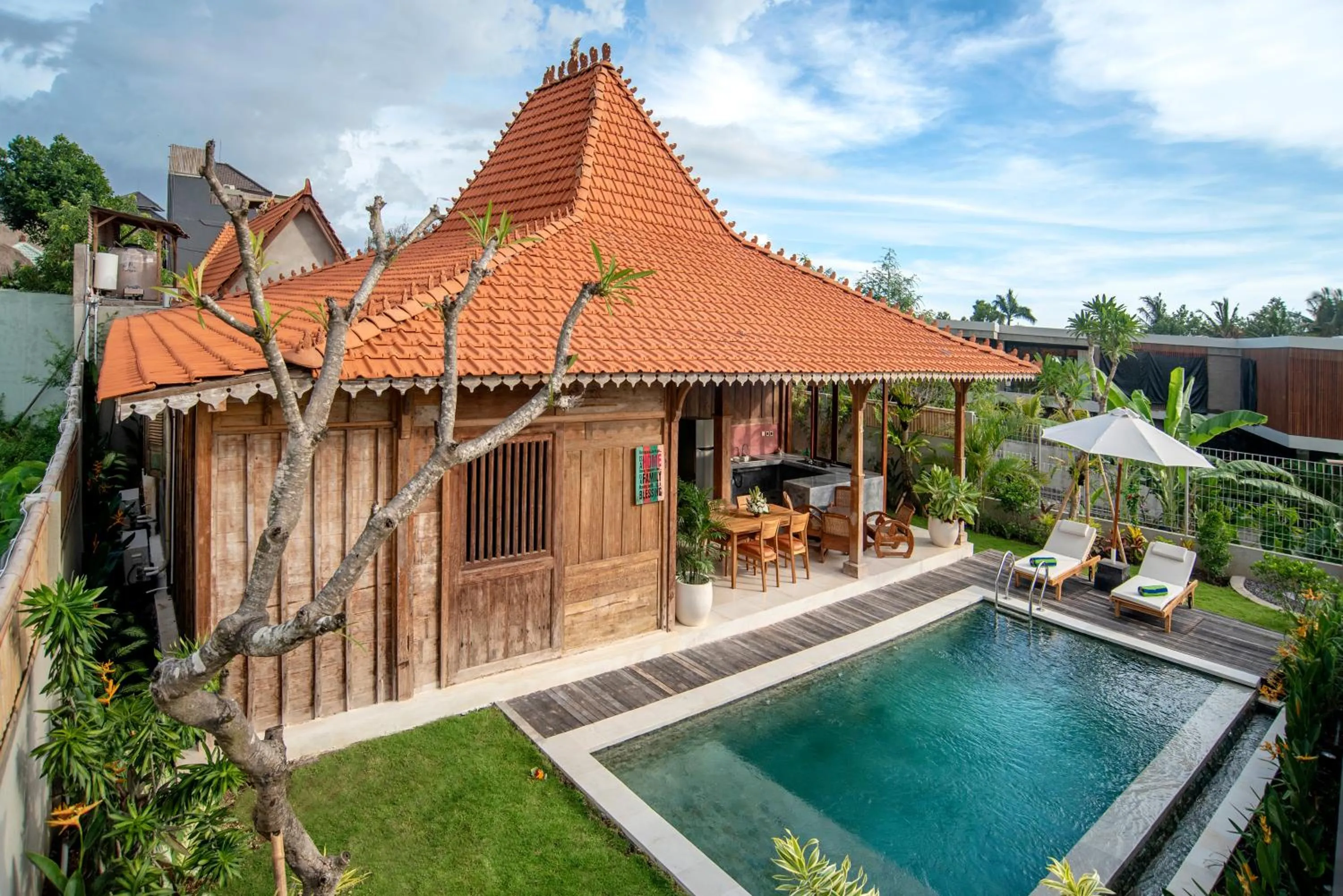 PNB Bali Villas