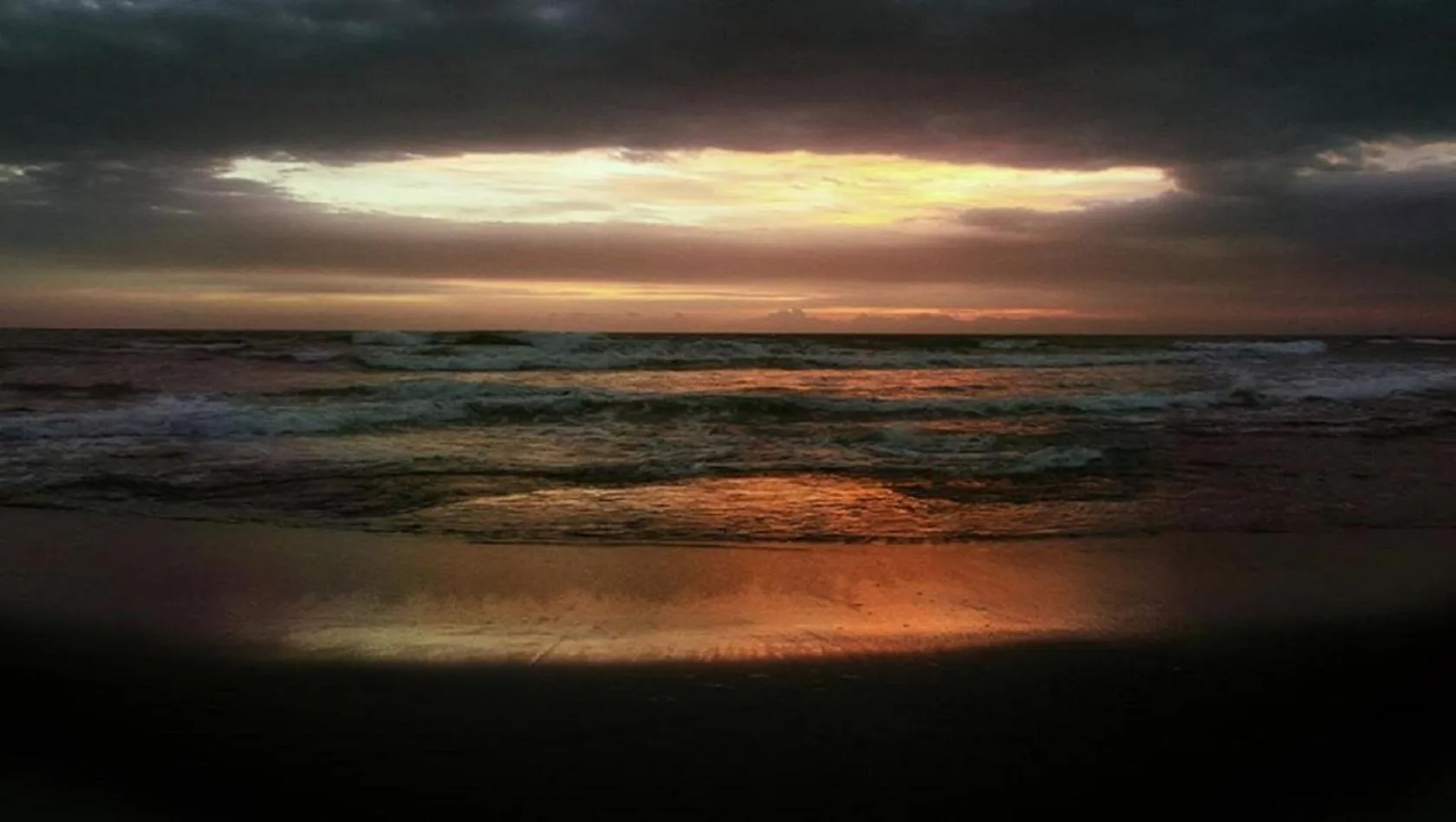 Sunset in PNB Bali Villas