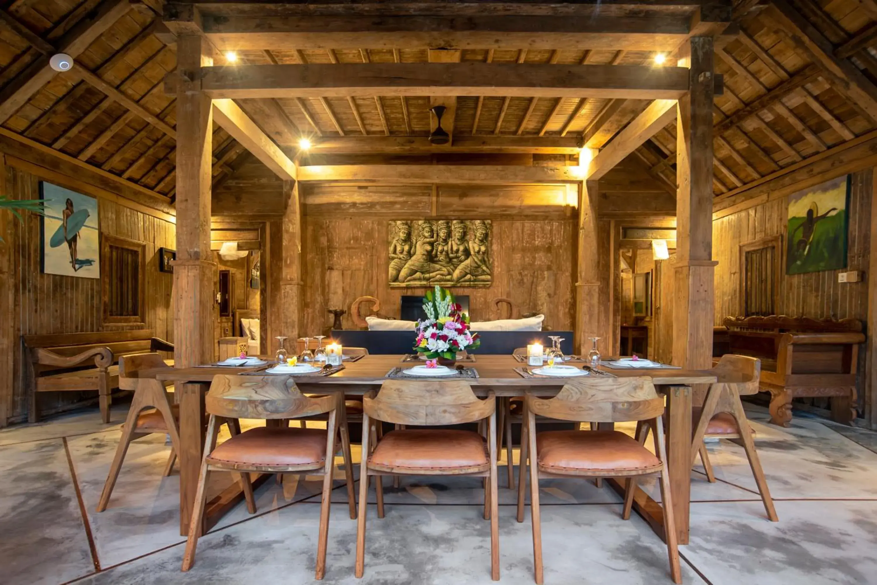 Two-Bedroom House in PNB Bali Villas Two-Bedroom House in PNB Bali Villas