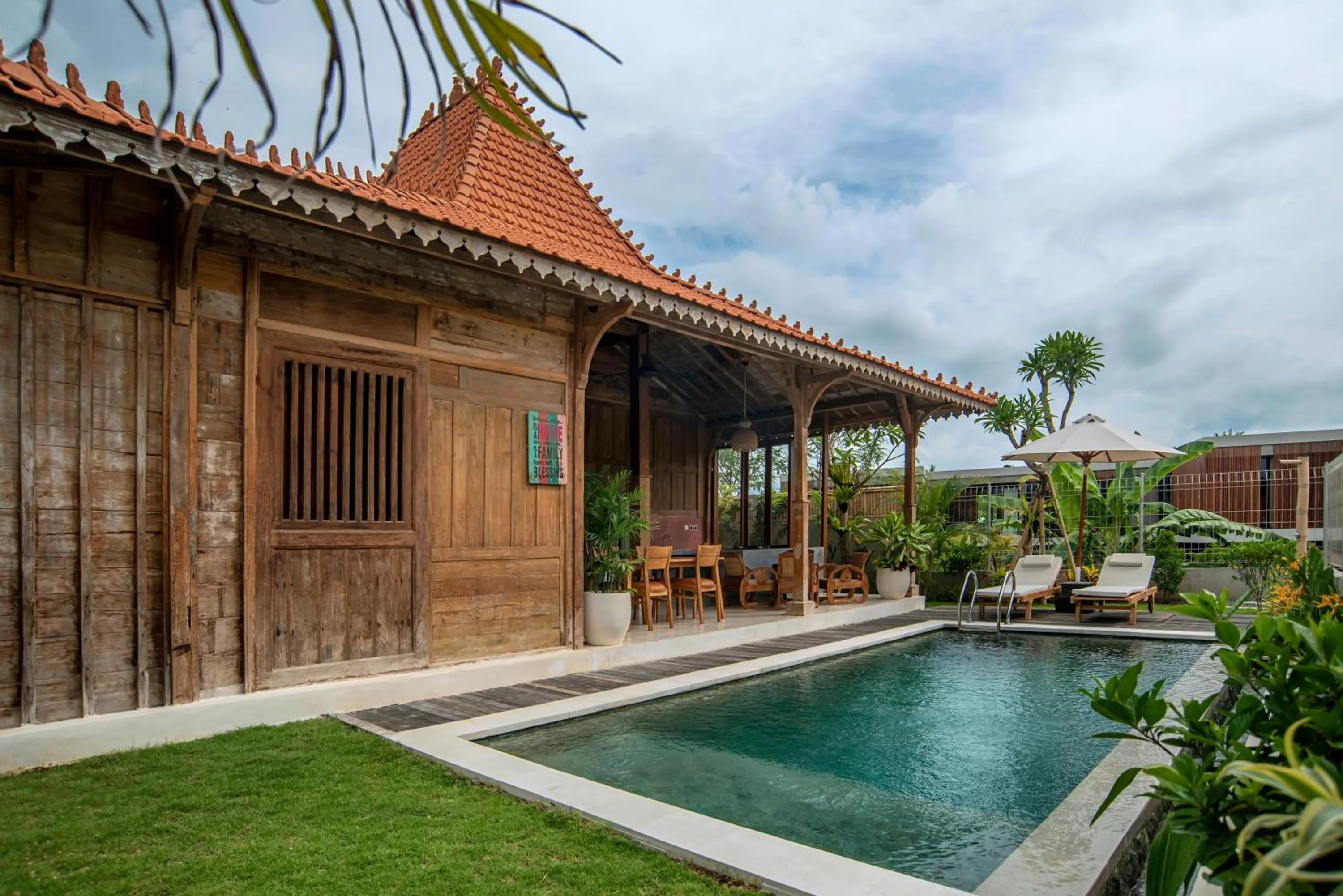 PNB Bali Villas