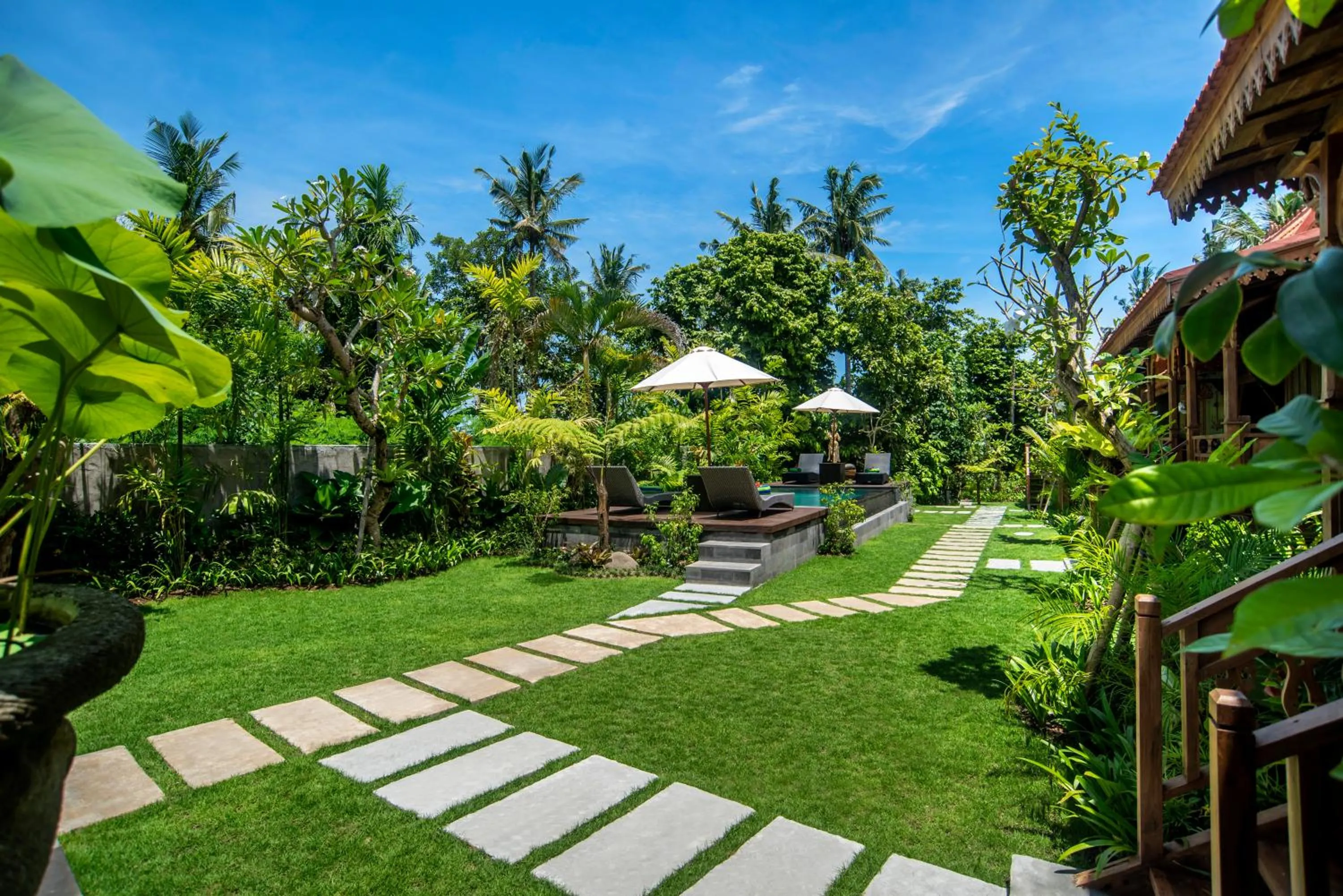 PNB Bali Villas