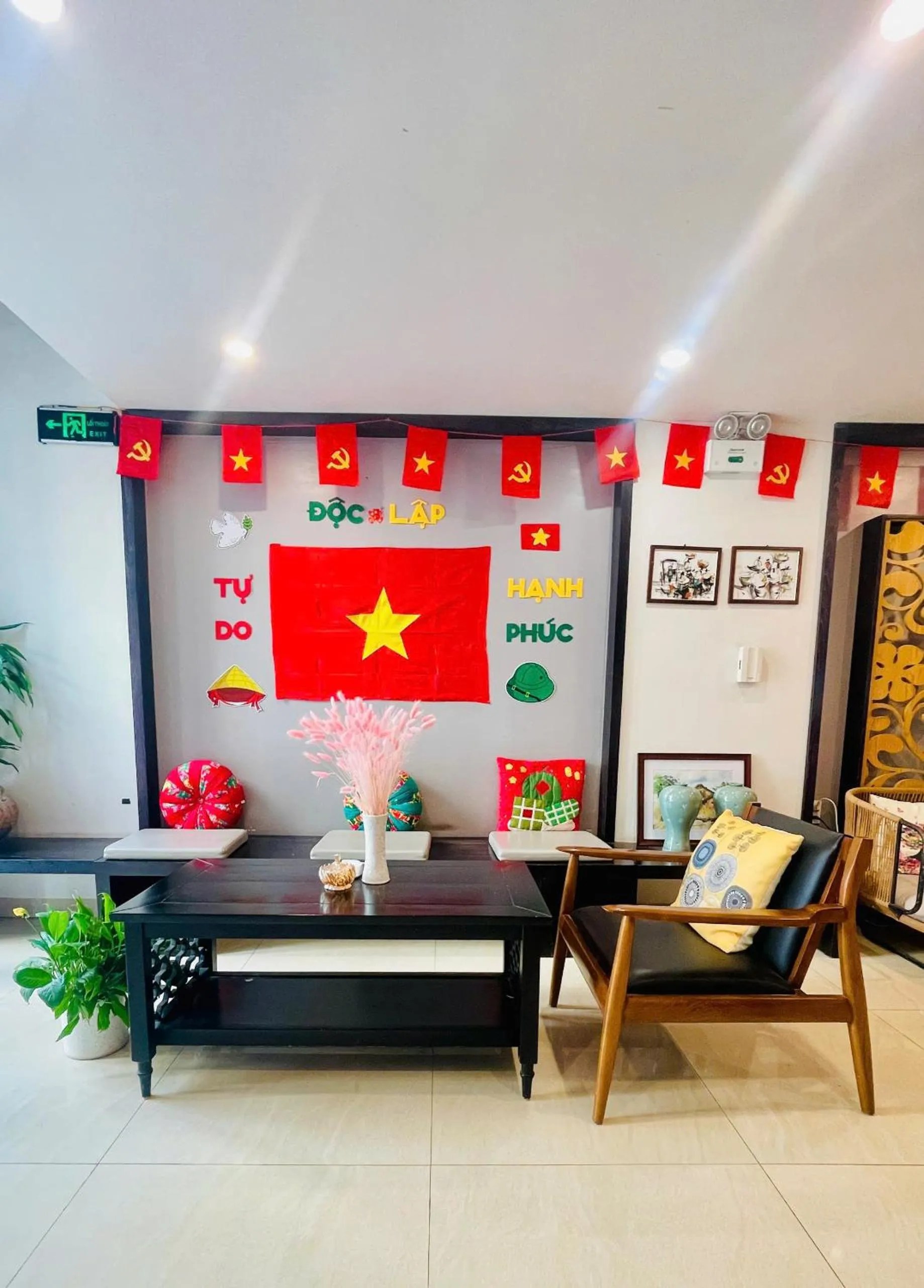 Property building in HOTEL TE AMO