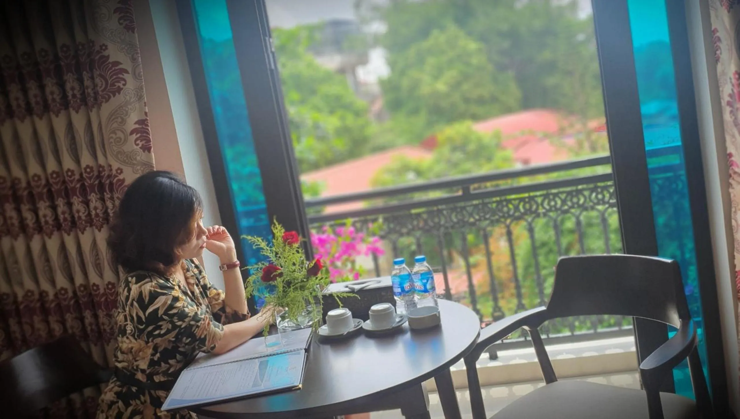 Bedroom in HOTEL TE AMO