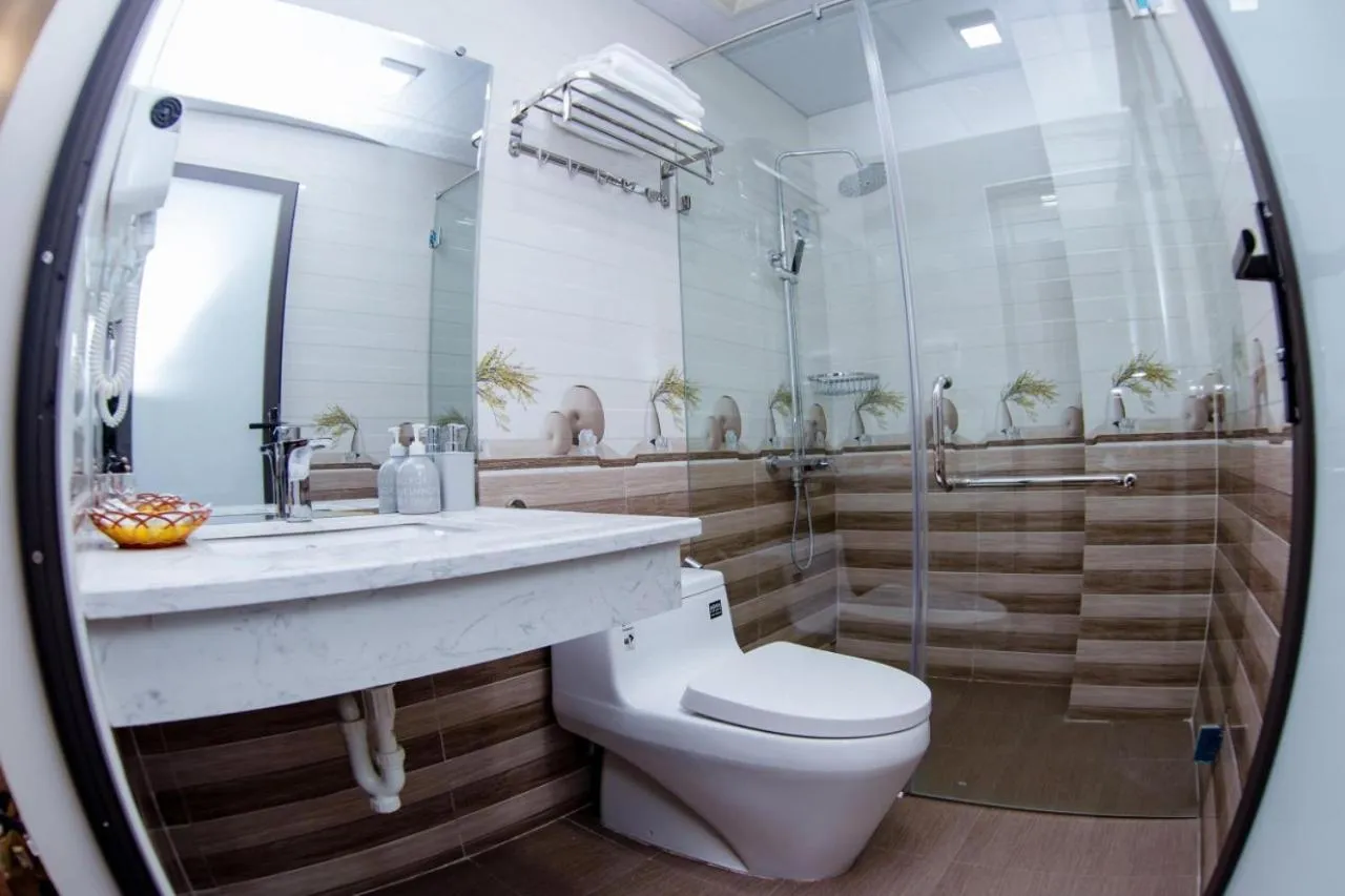 Deluxe Double Room in HOTEL TE AMO