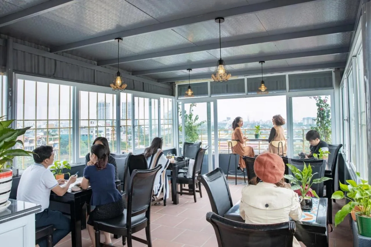 Restaurant/places to eat in HOTEL TE AMO