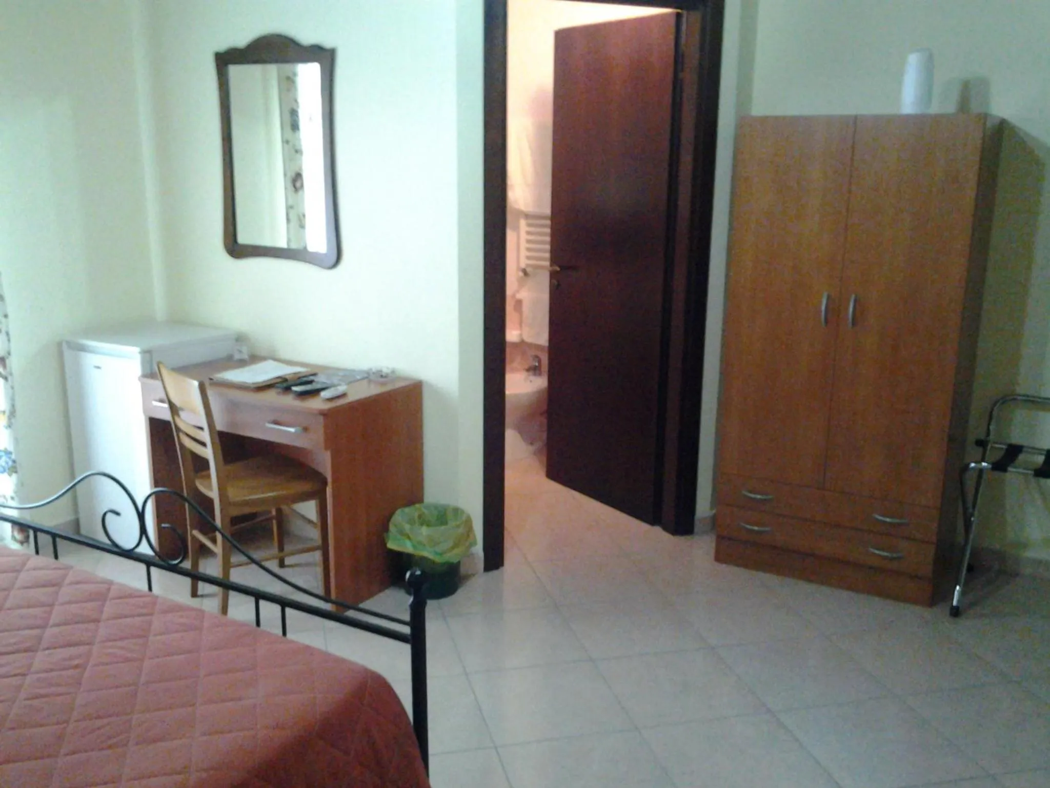 Bathroom in Villa Jolanda & Carmelo