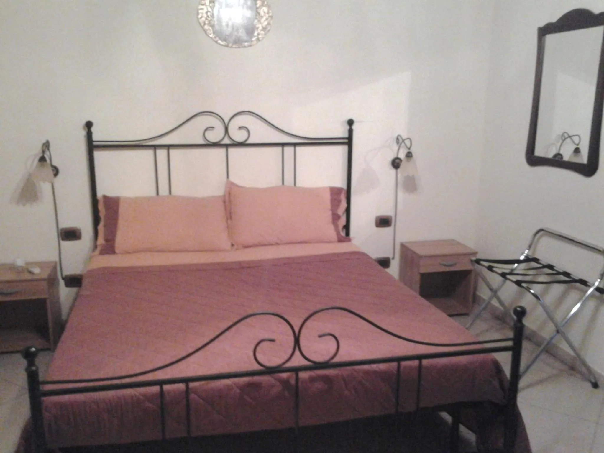 Balcony/Terrace in Villa Jolanda & Carmelo