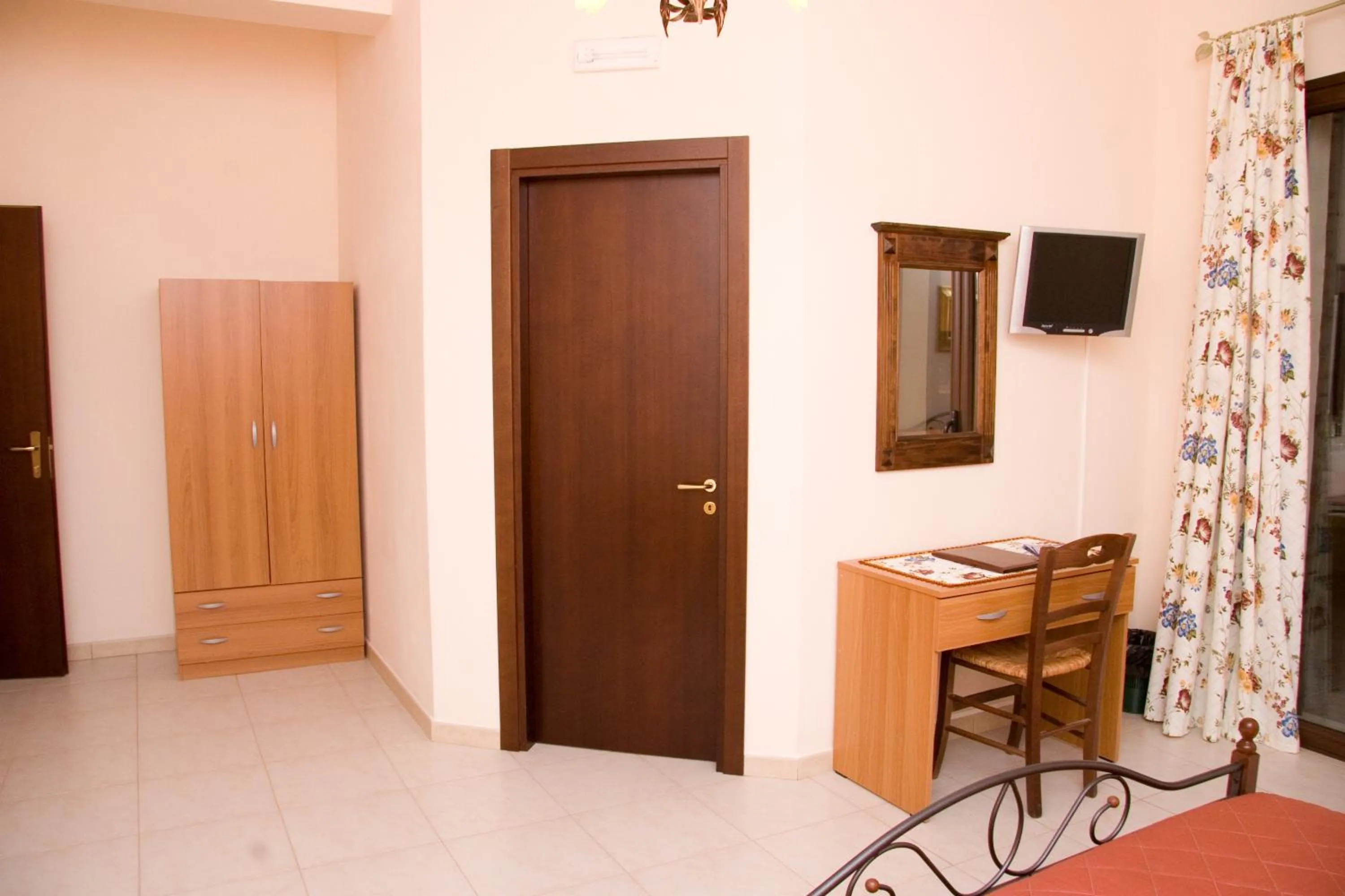 Bed in Villa Jolanda & Carmelo