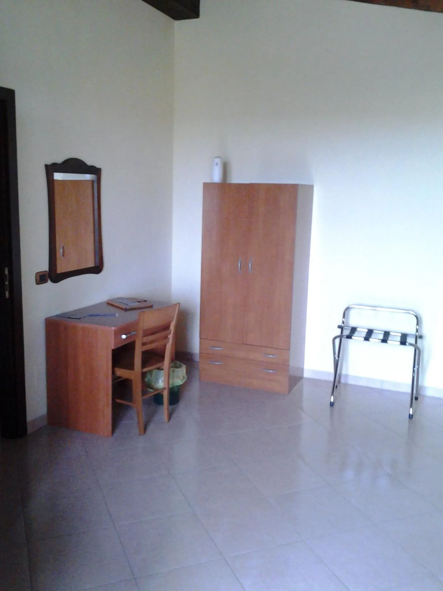 Bed in Villa Jolanda & Carmelo