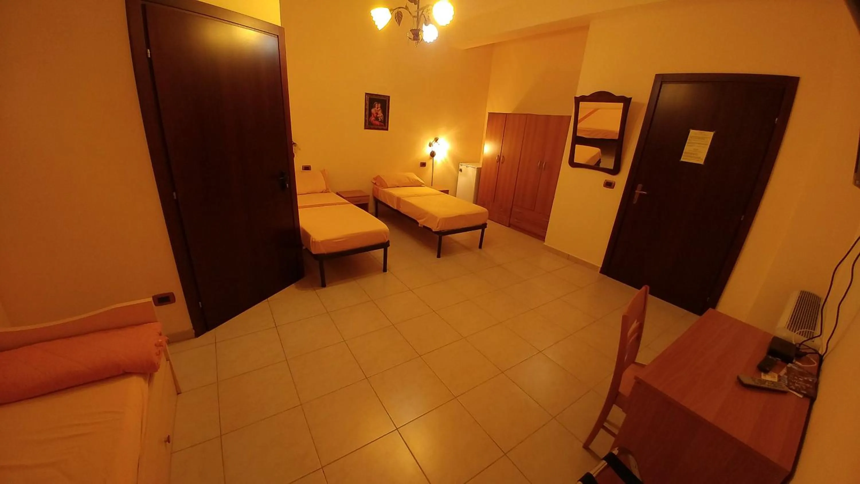 Photo of the whole room in Villa Jolanda & Carmelo