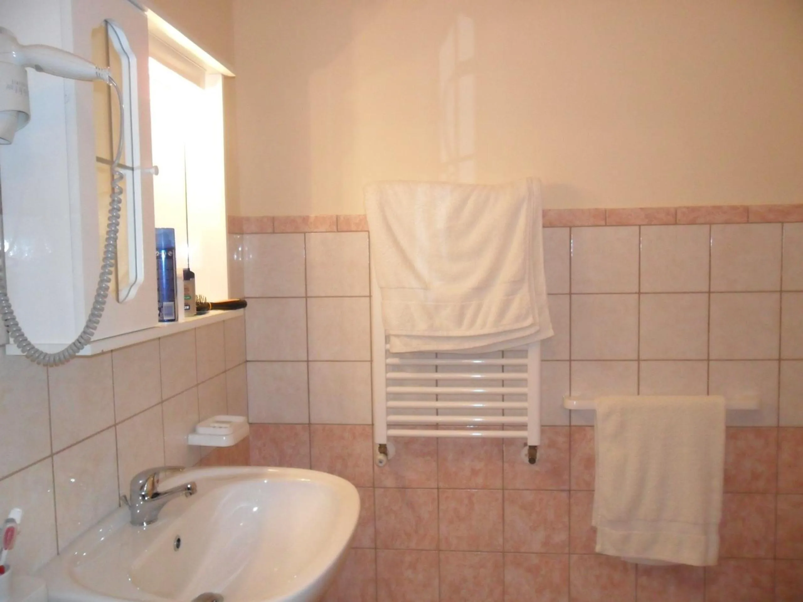 Bathroom in Villa Jolanda & Carmelo