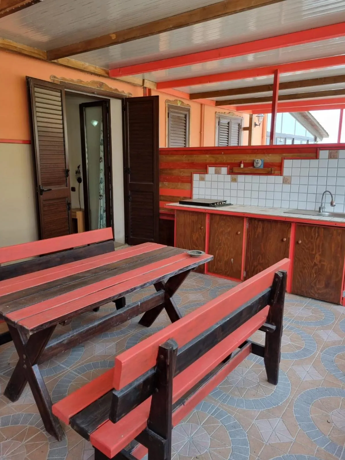 Villa Jolanda & Carmelo