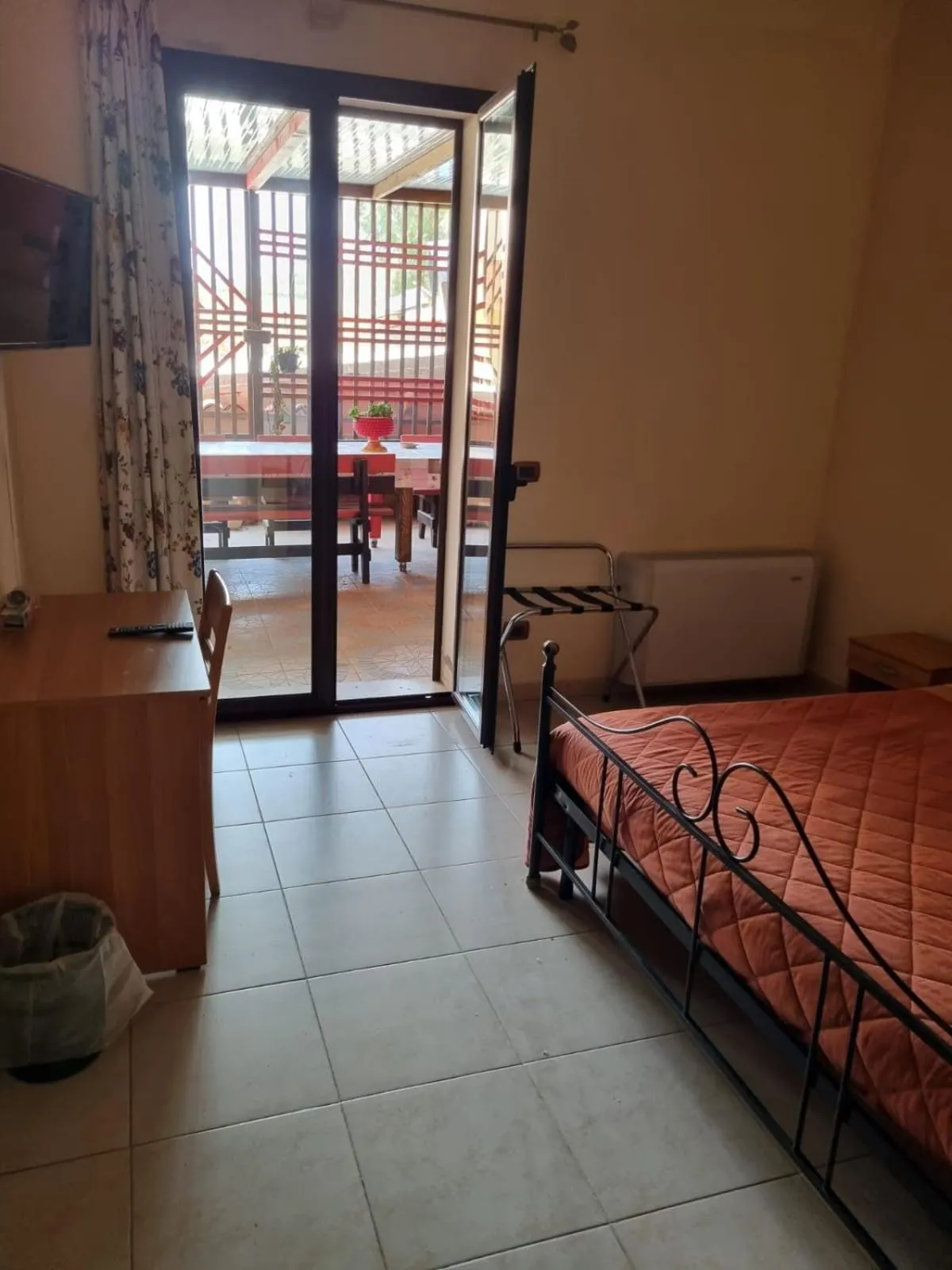 Balcony/Terrace in Villa Jolanda & Carmelo