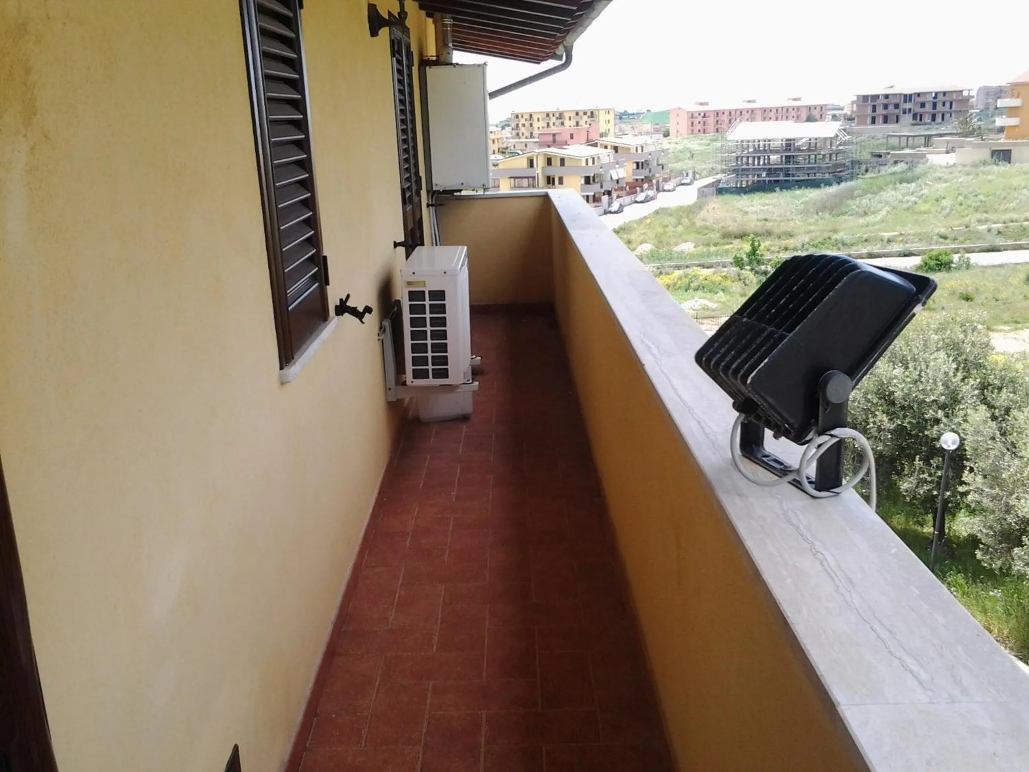 Balcony/Terrace in Villa Jolanda & Carmelo