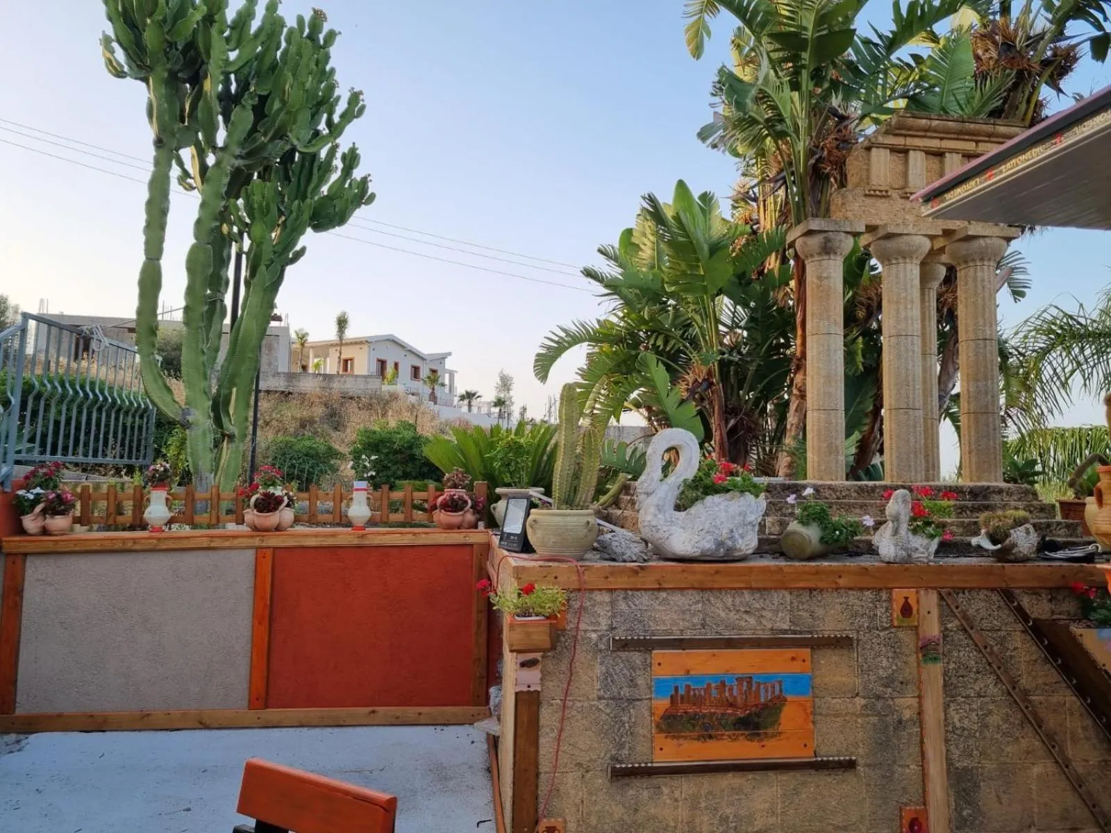 Villa Jolanda & Carmelo