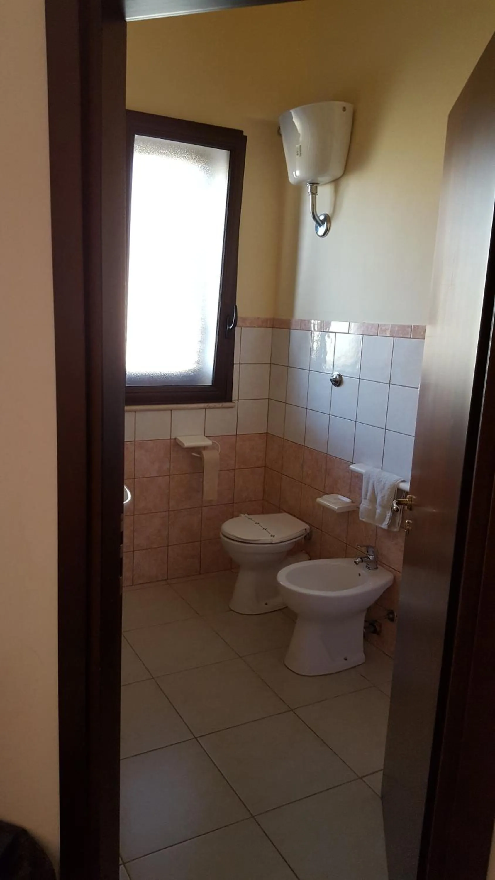 Bathroom in Villa Jolanda & Carmelo