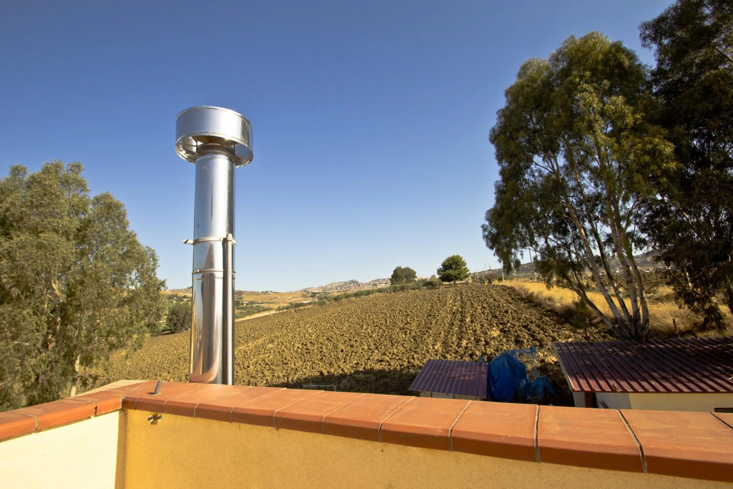 Landmark view in Villa Jolanda & Carmelo