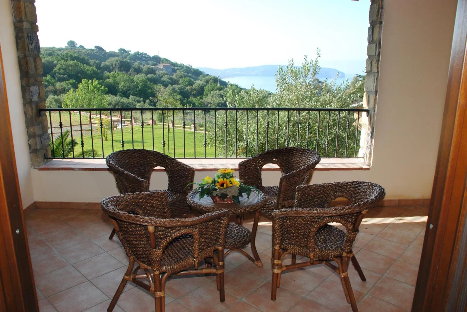 Day in Residence Il Casale