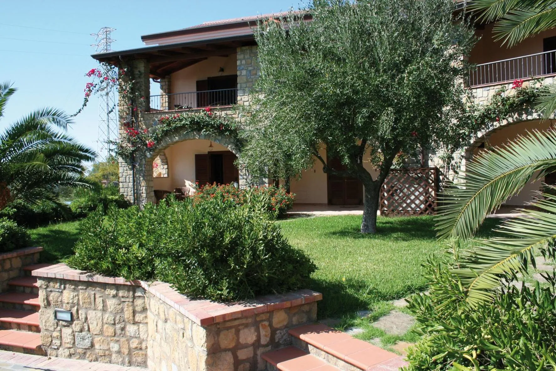 Day in Residence Il Casale