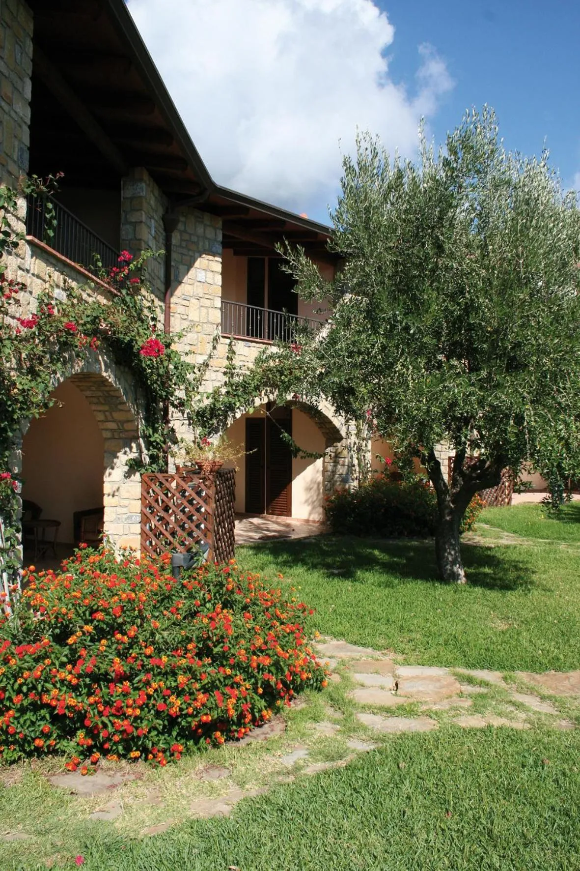 Day in Residence Il Casale