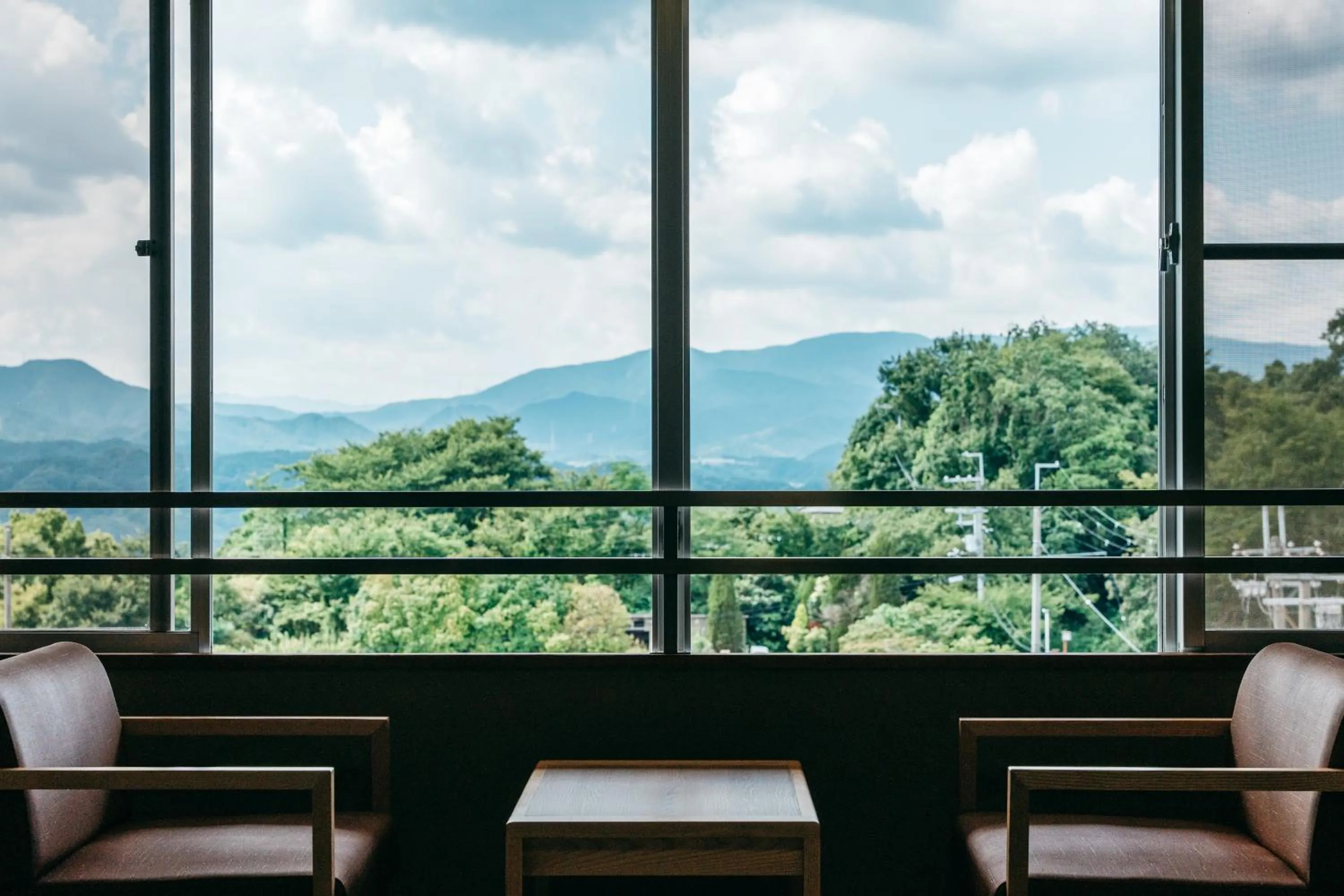 Photo of the whole room in KAMENOI HOTEL Tondabayashi