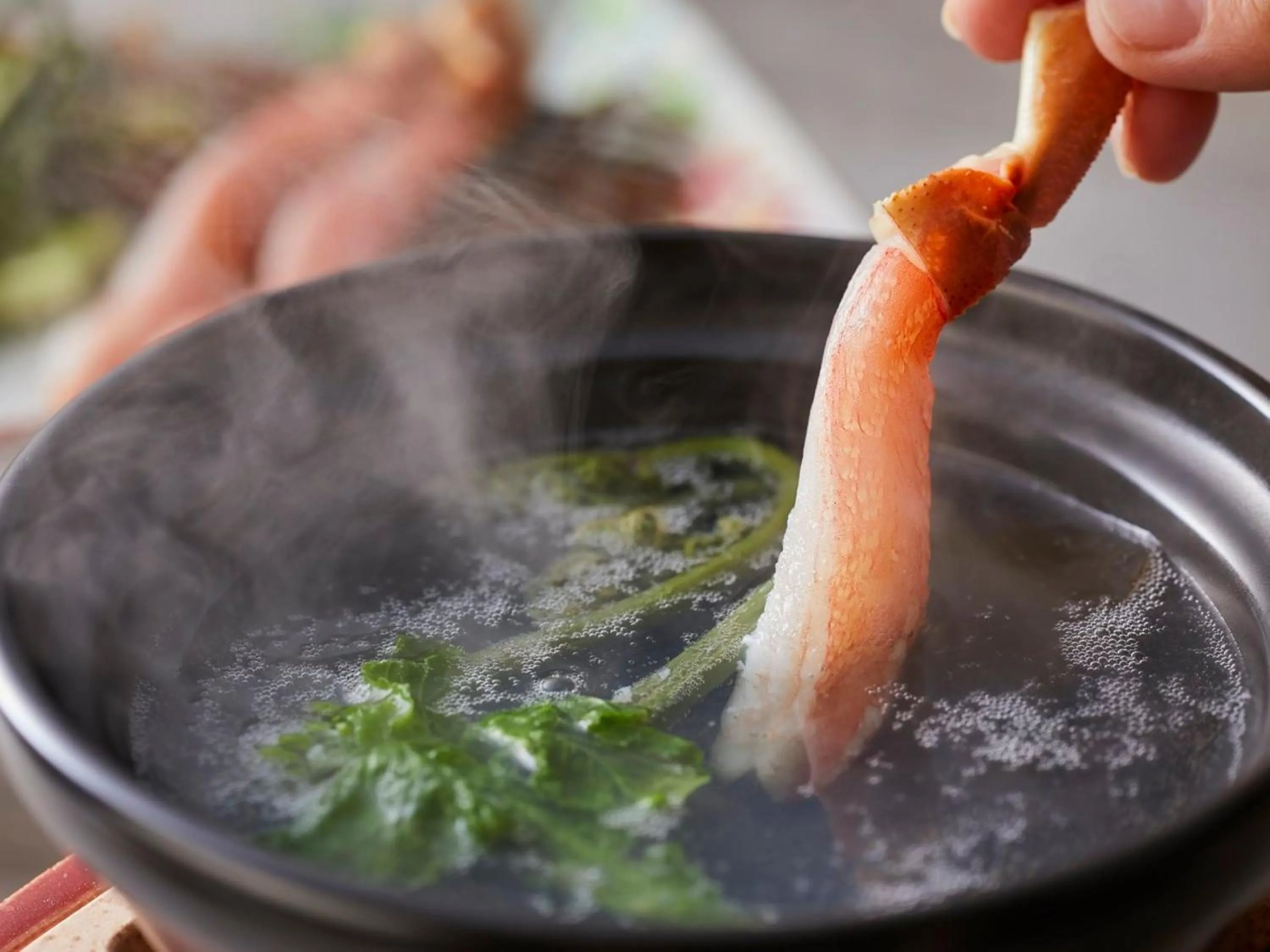 Dinner in Kamenoi Hotel Tondabayashi All-Inclusive Resort