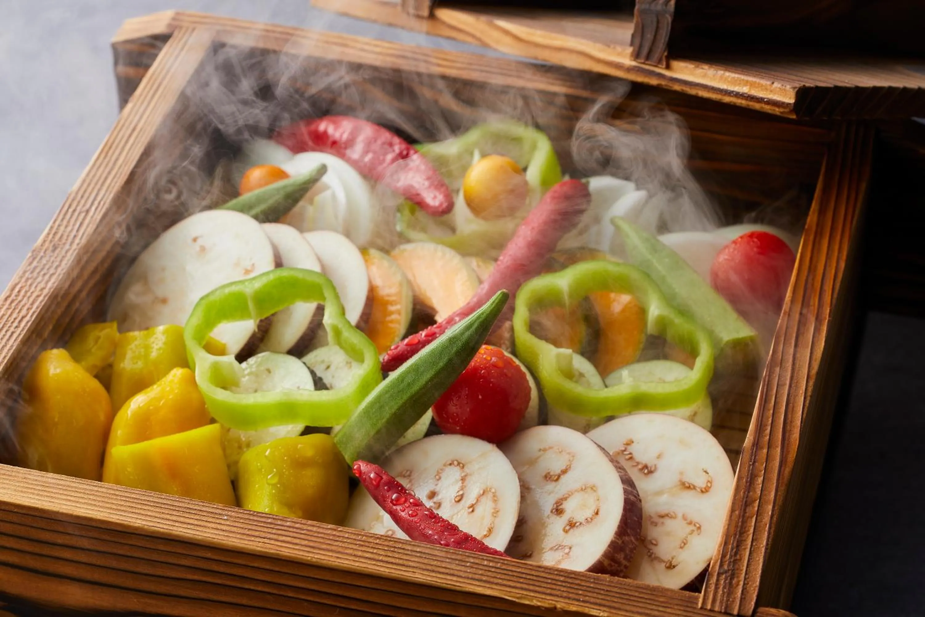 Breakfast in KAMENOI HOTEL Tondabayashi