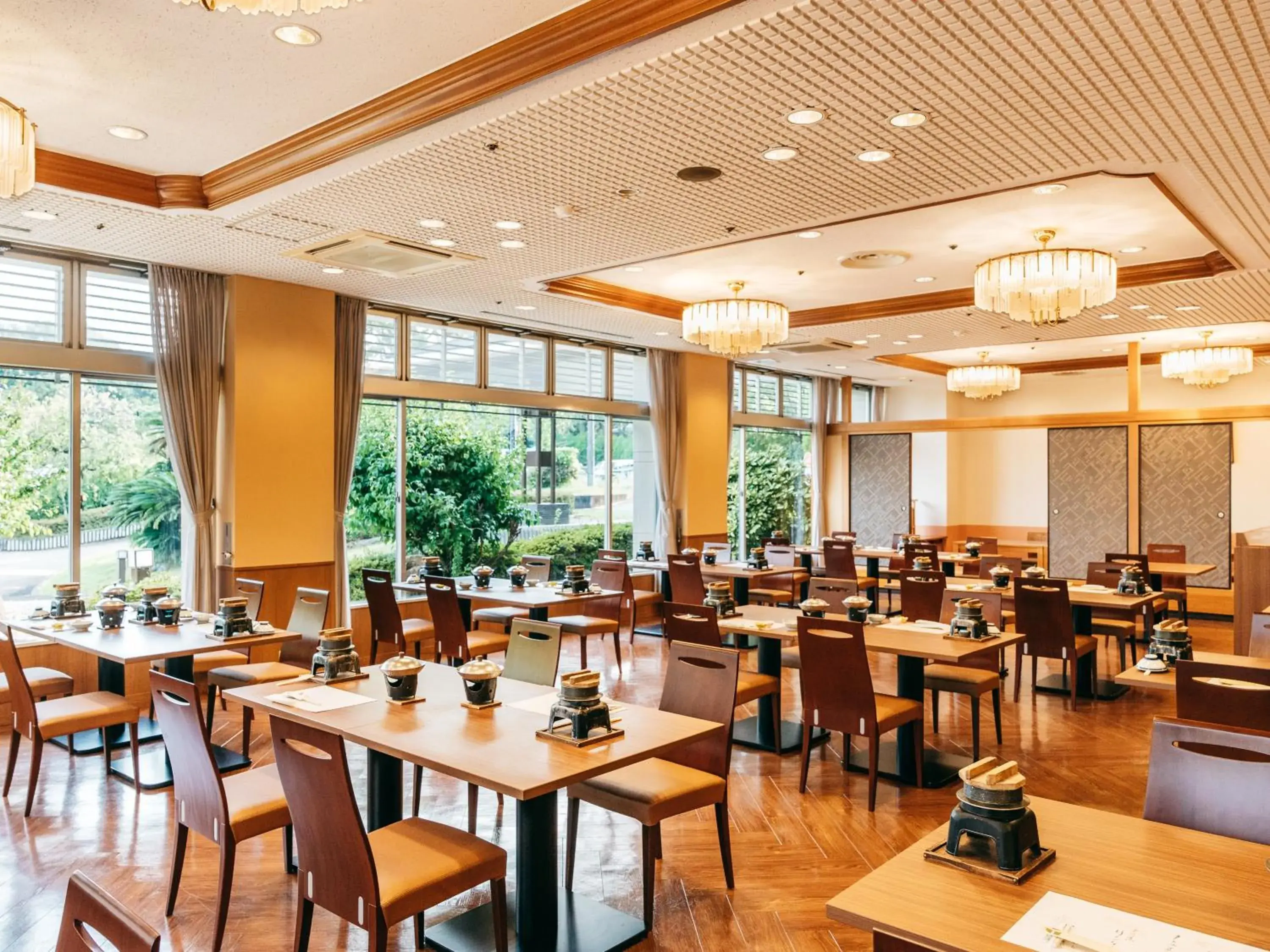 Restaurant/places to eat in KAMENOI HOTEL Tondabayashi Restaurant/places to eat in KAMENOI HOTEL Tondabayashi