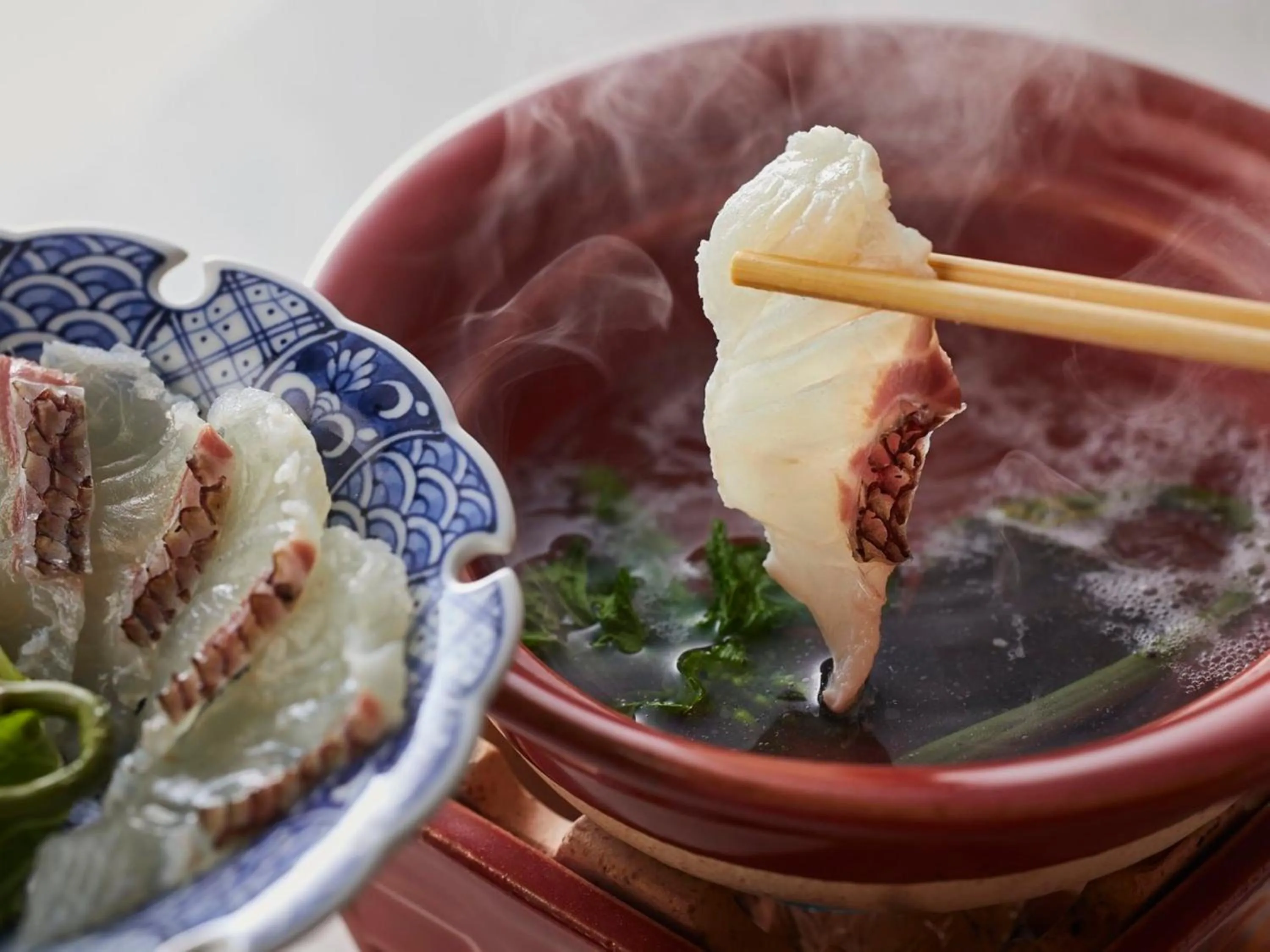 Dinner in Kamenoi Hotel Tondabayashi All-Inclusive Resort