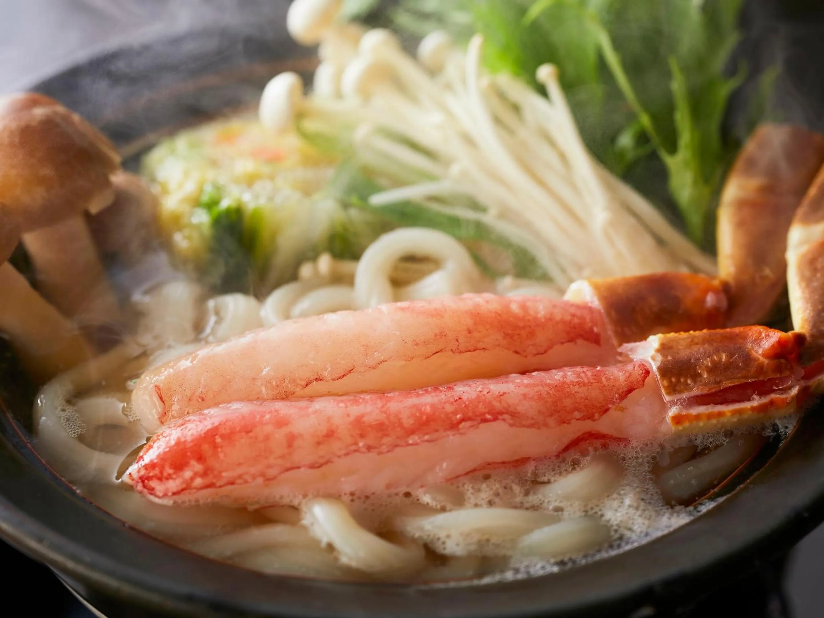 Dinner in KAMENOI HOTEL Tondabayashi