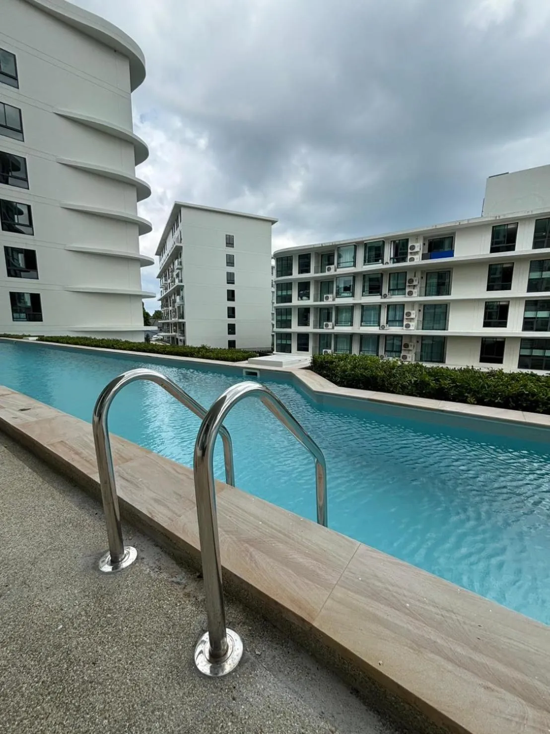 Property building in Wyndham La Vita Rawai Phuket