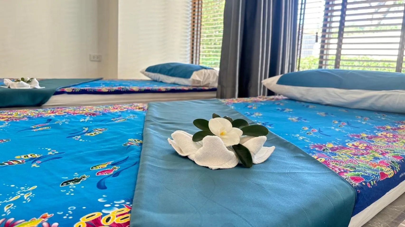 Spa and wellness centre/facilities, Bed in Wyndham La Vita Rawai Phuket