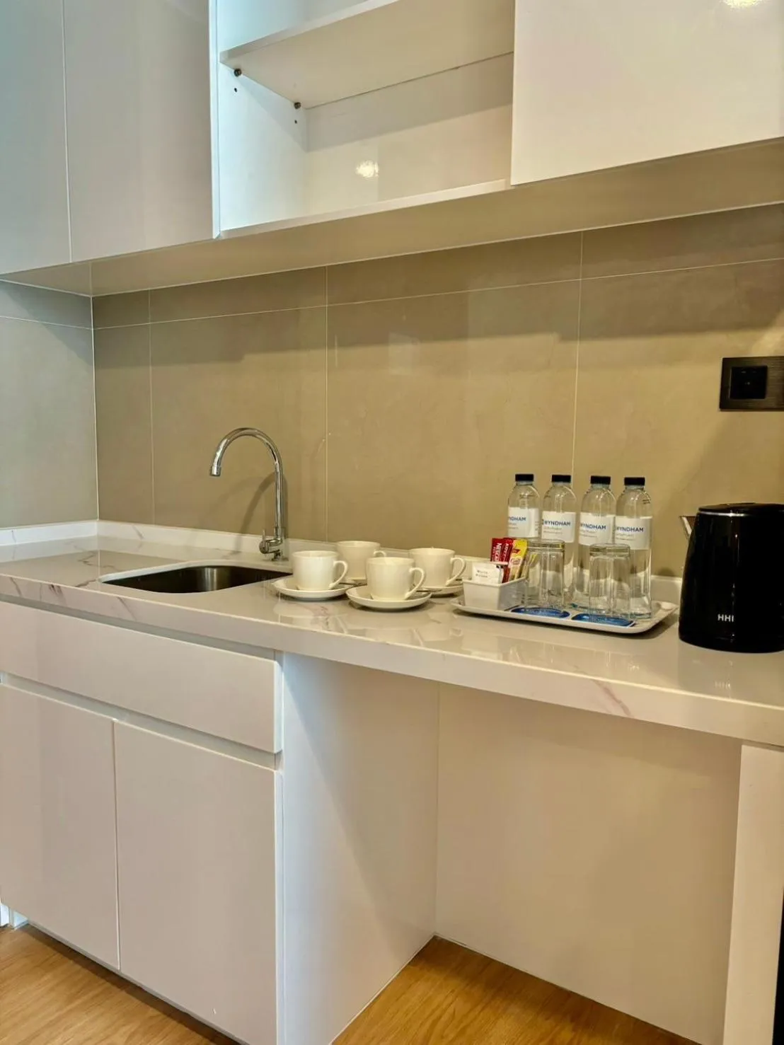 Coffee/tea facilities in Wyndham La Vita Rawai Phuket